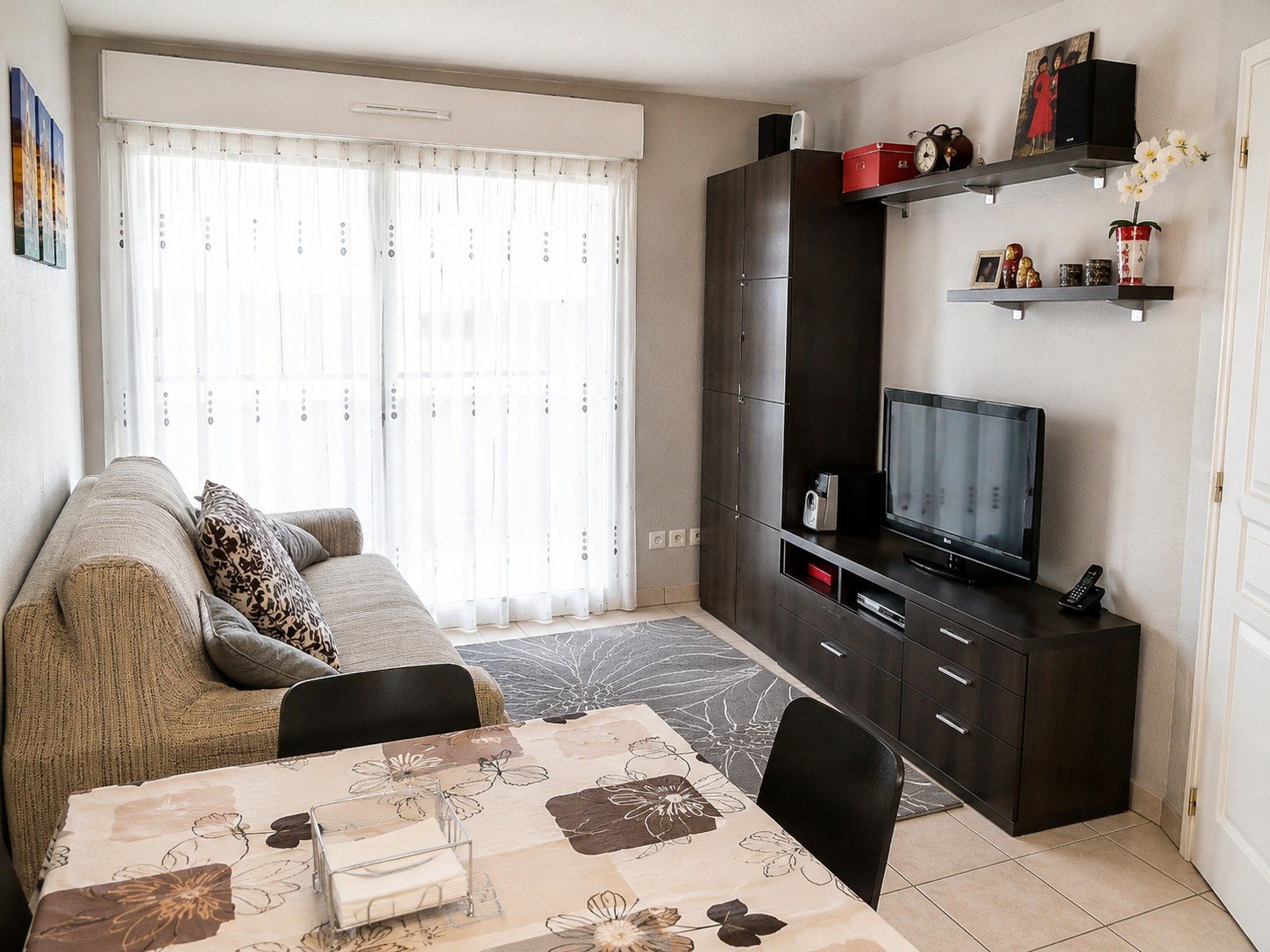Appartement à vendre, 47m², Hendaye