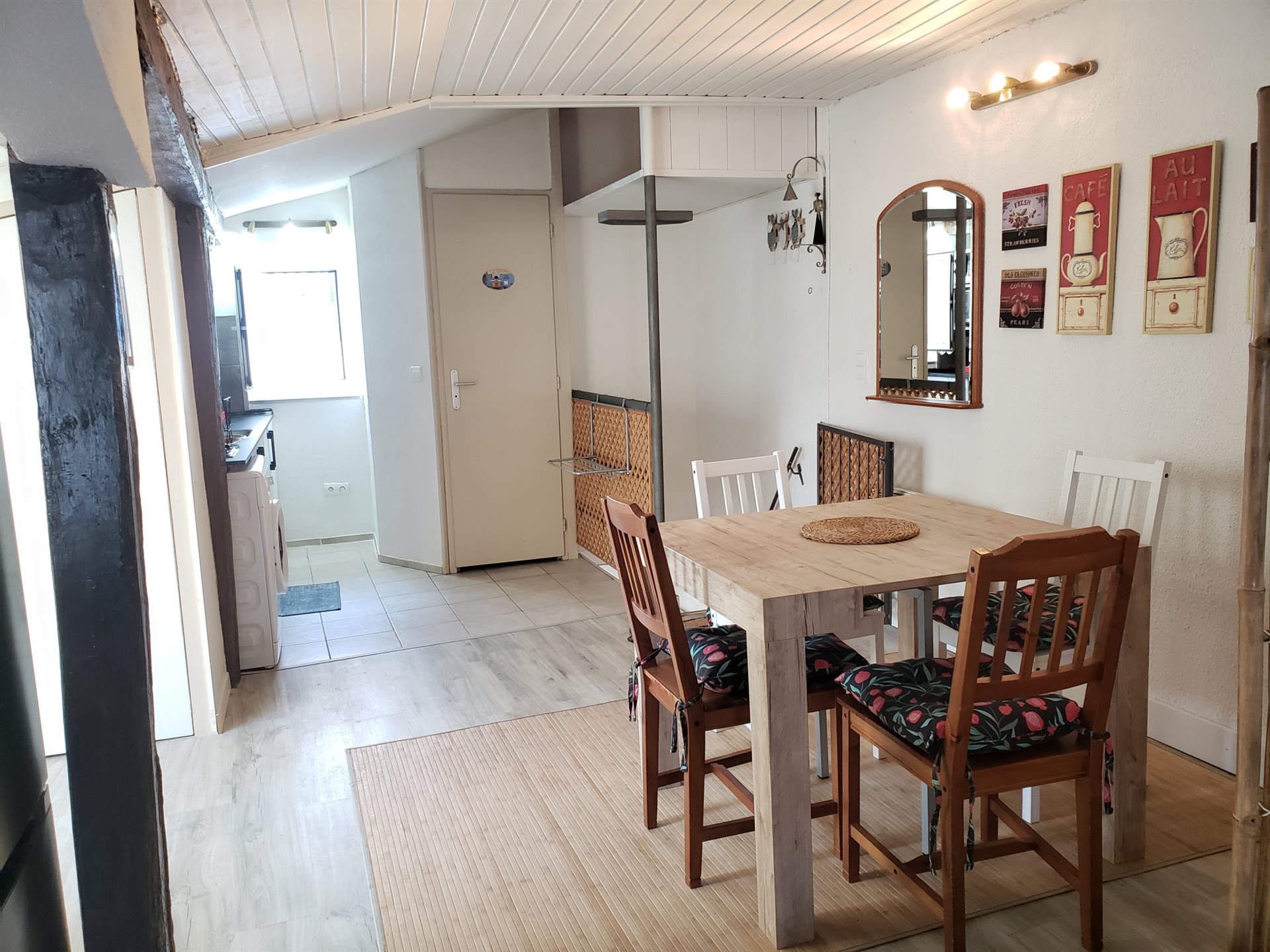 Appartement à vendre, 26m², Hendaye