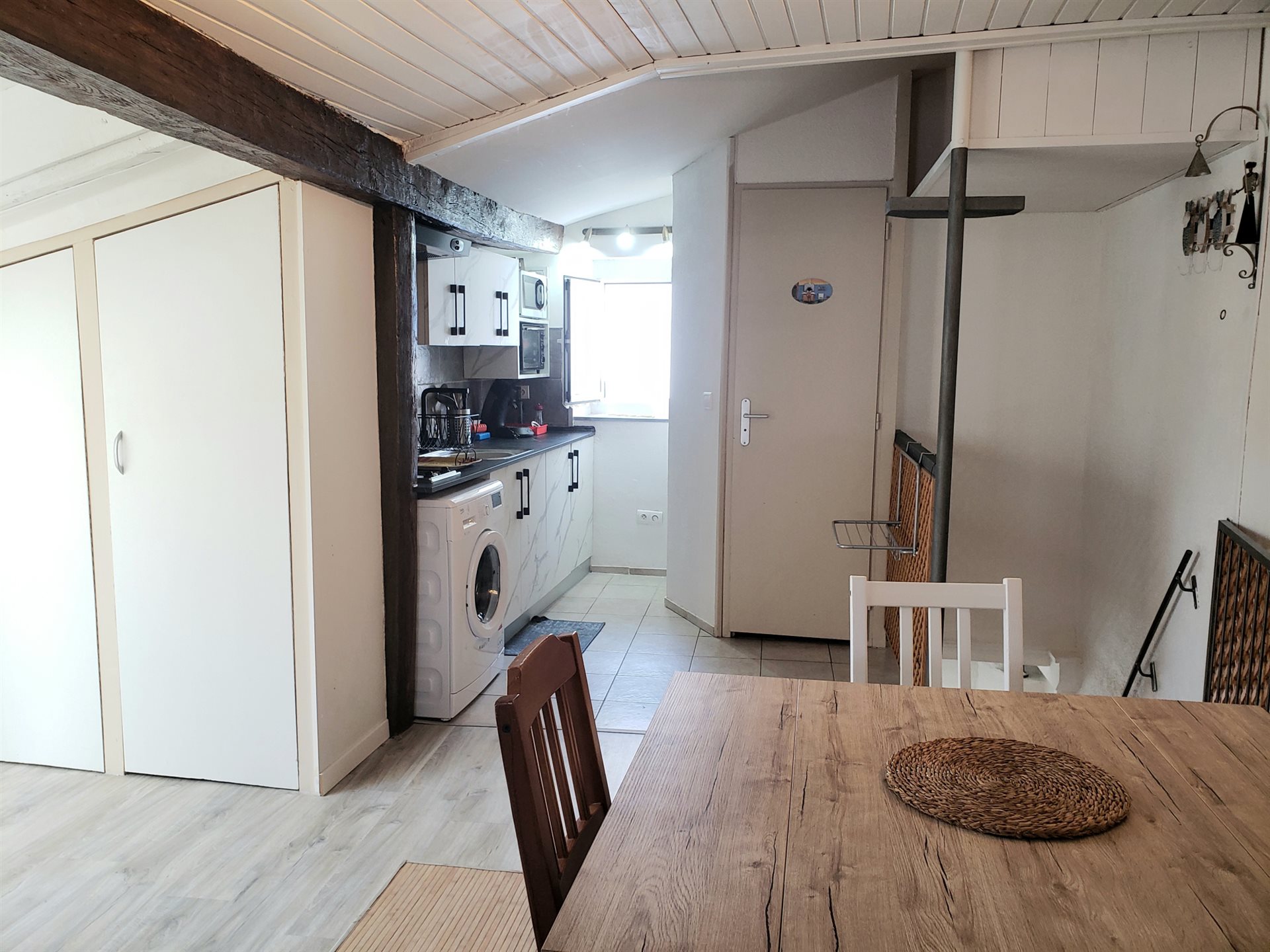 Appartement à vendre, 26m², Hendaye