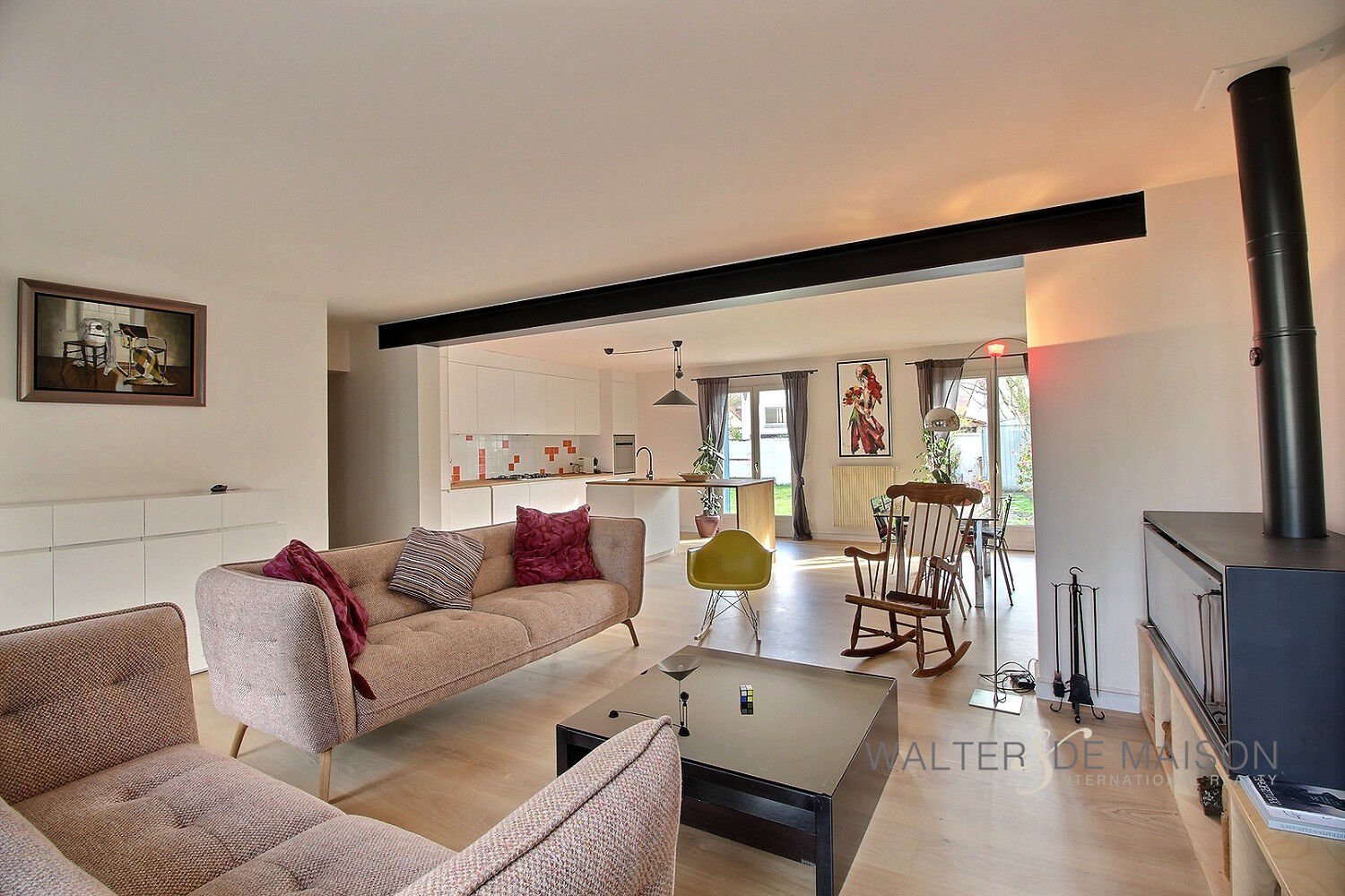 Maison à louer, 155m², Vélizy-Villacoublay