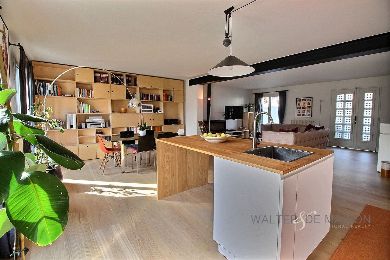 Maison à louer, 155m², Vélizy-Villacoublay
