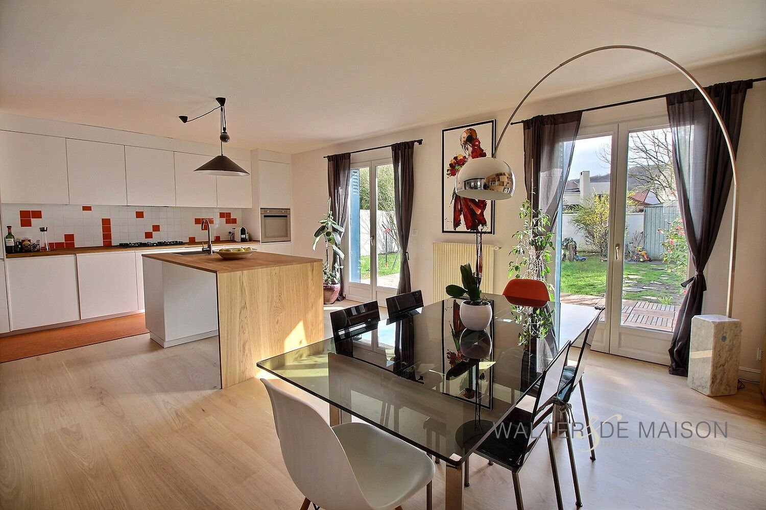 Maison à louer, 155m², Vélizy-Villacoublay