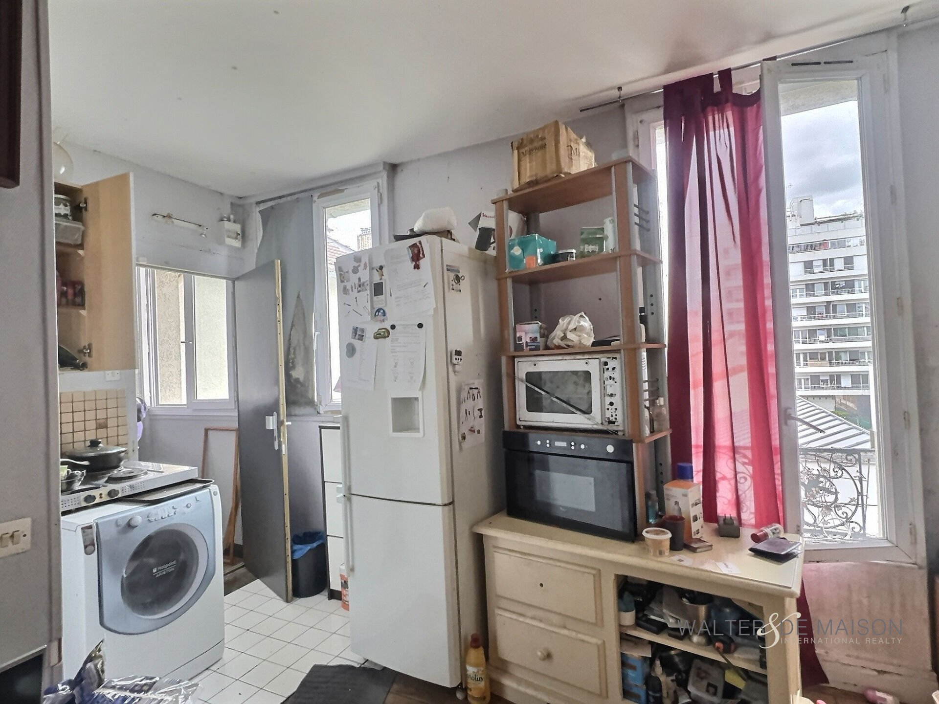 Maison à vendre, 17m², Asnières-sur-Seine