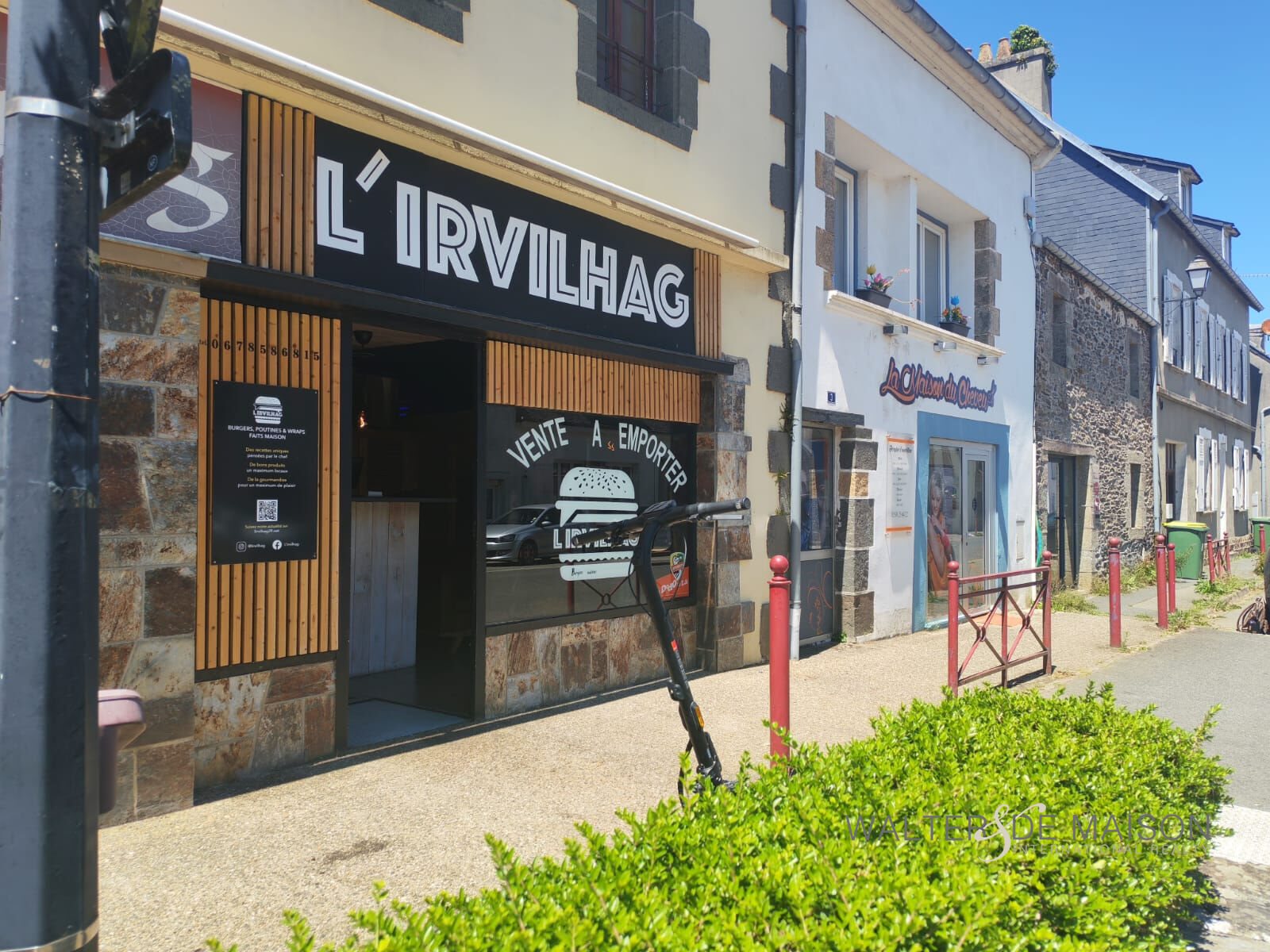 Maison à vendre, 8m², Irvillac