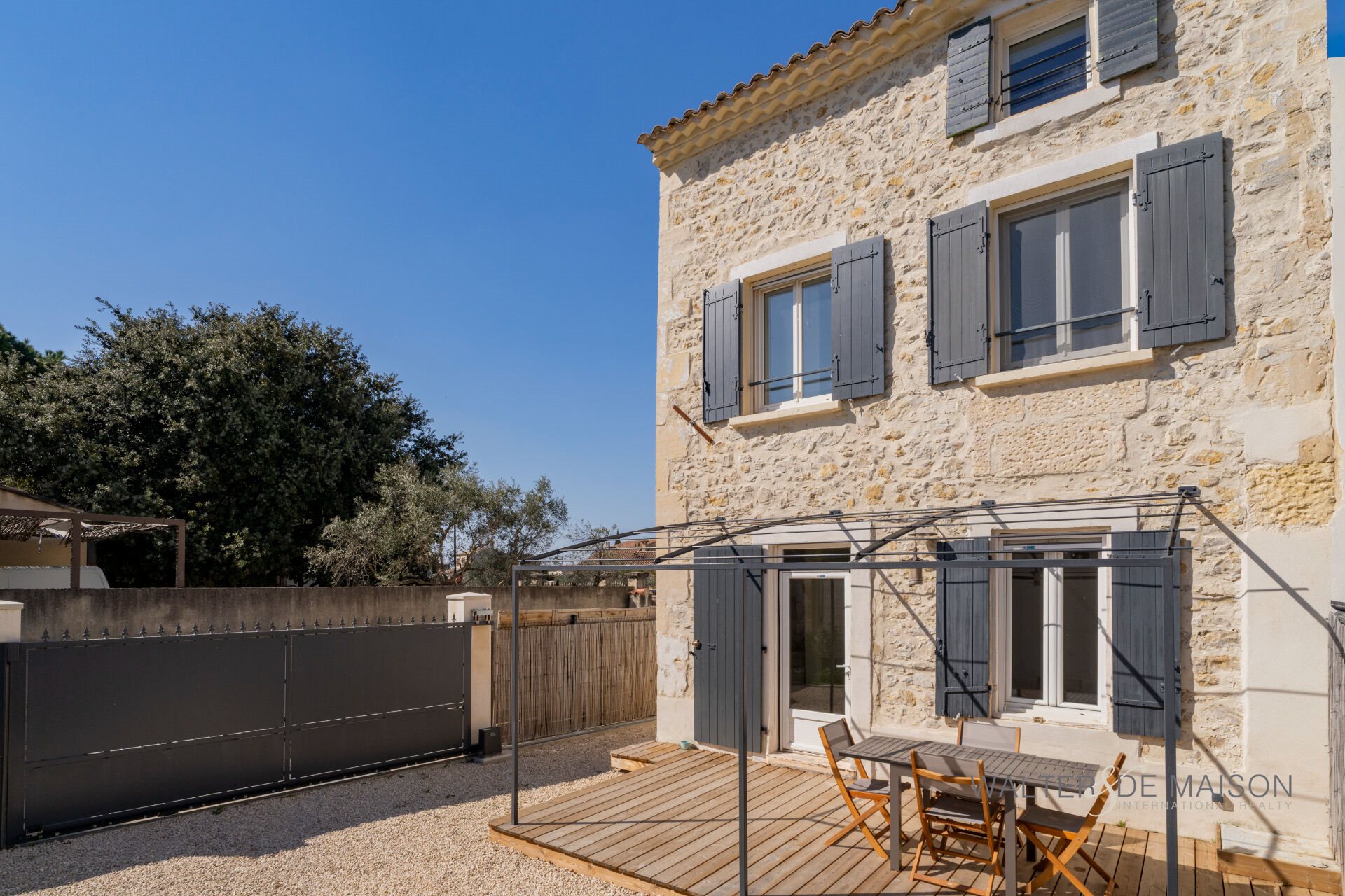 Maison à vendre, 125m², Boulbon