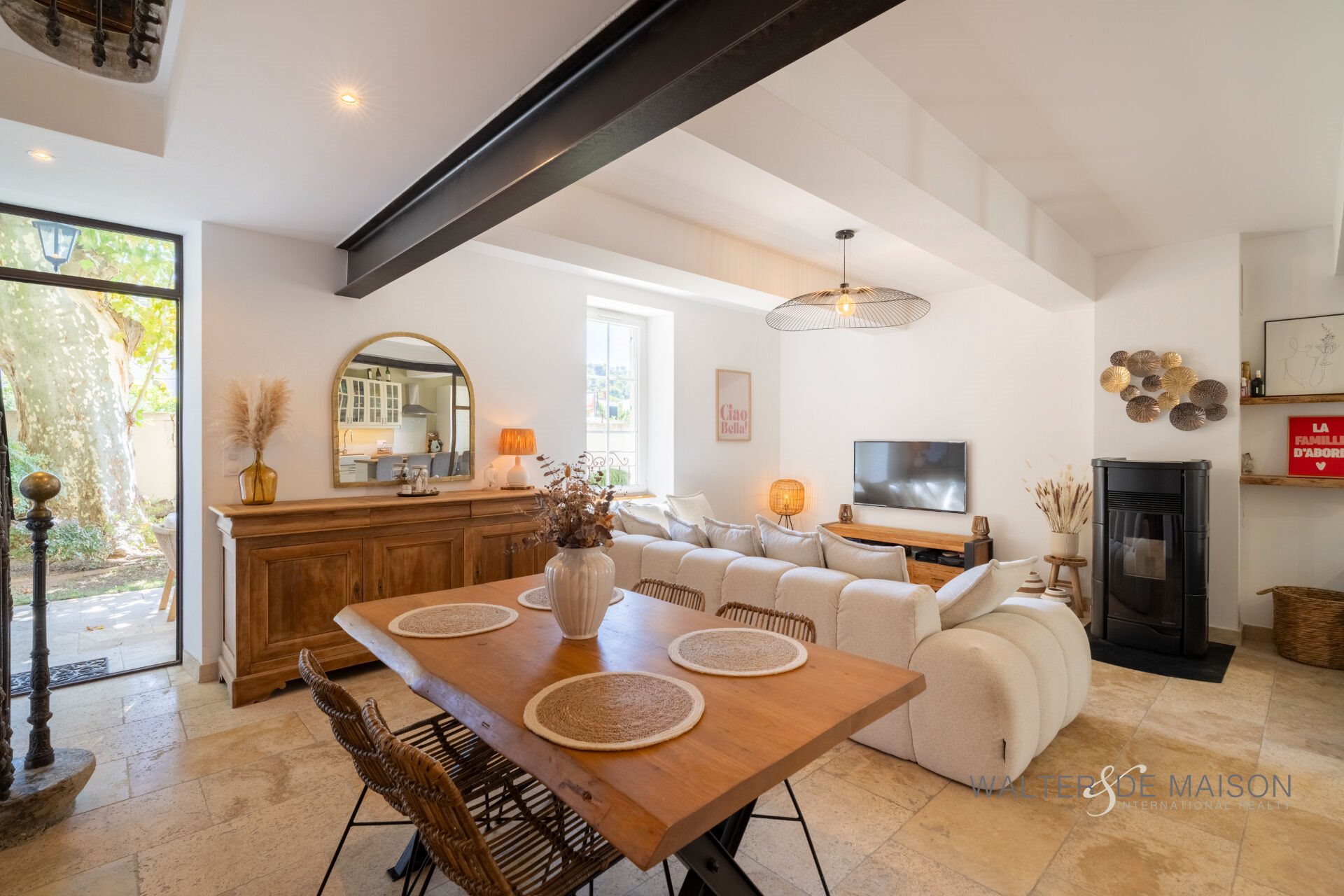 Maison à vendre, 140m², Barbentane