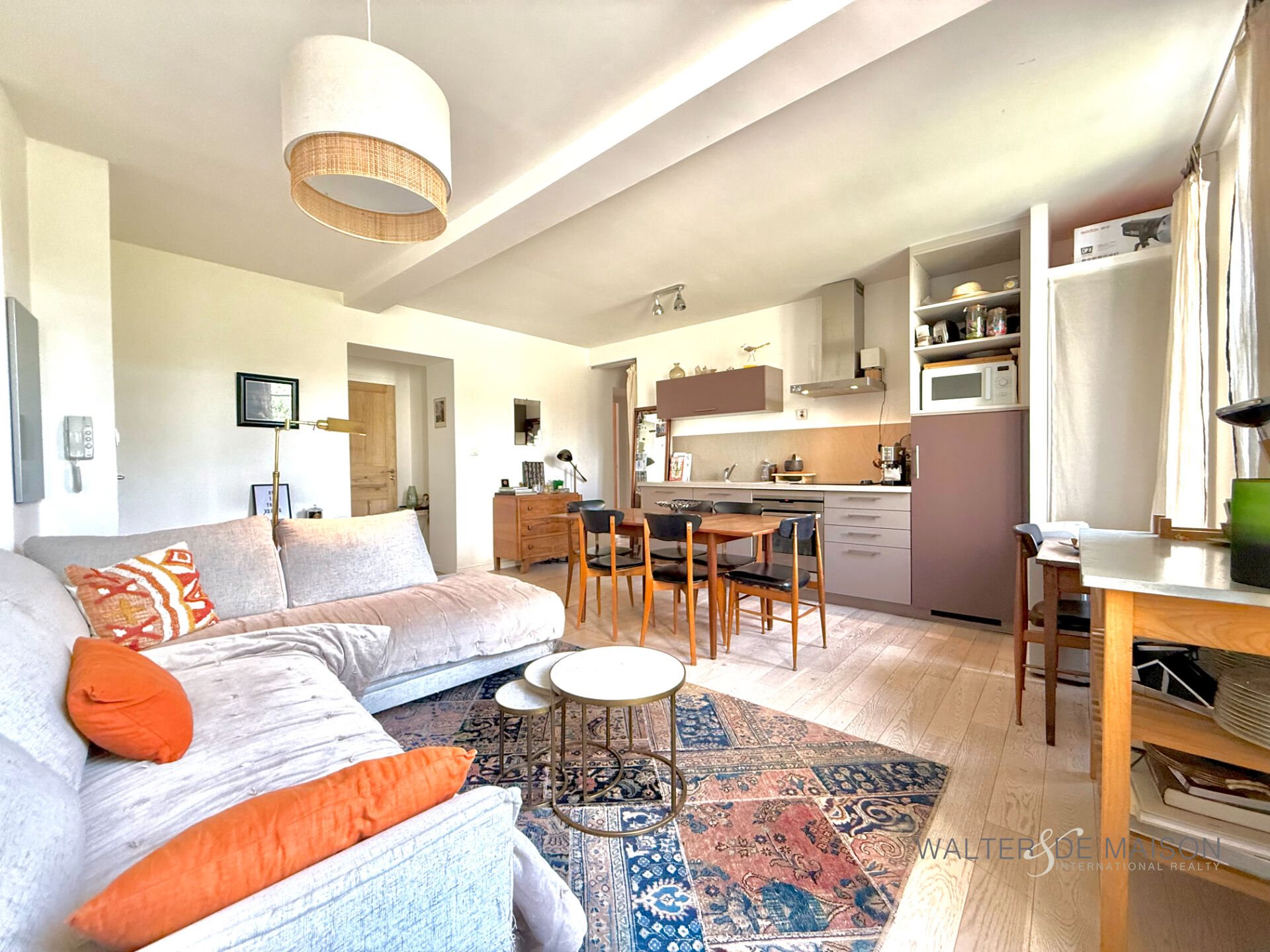 Maison à vendre, 55m², Fontvieille
