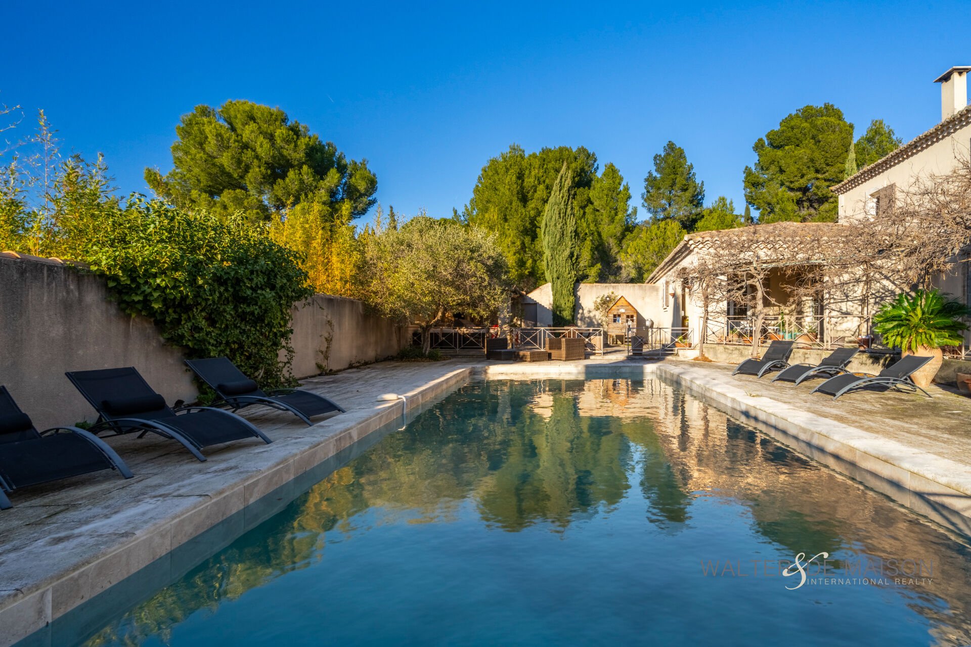 Maison à vendre, 240m², Maussane-les-Alpilles