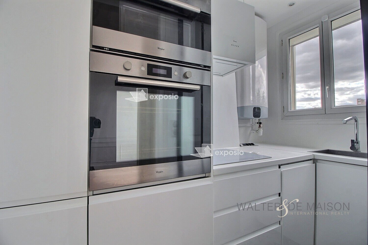 Maison à louer, 53m², Paris 16ème