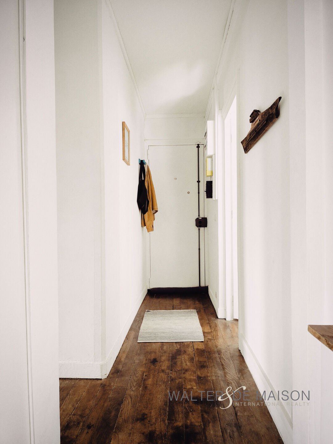 Maison à louer, 36m², Paris 18ème