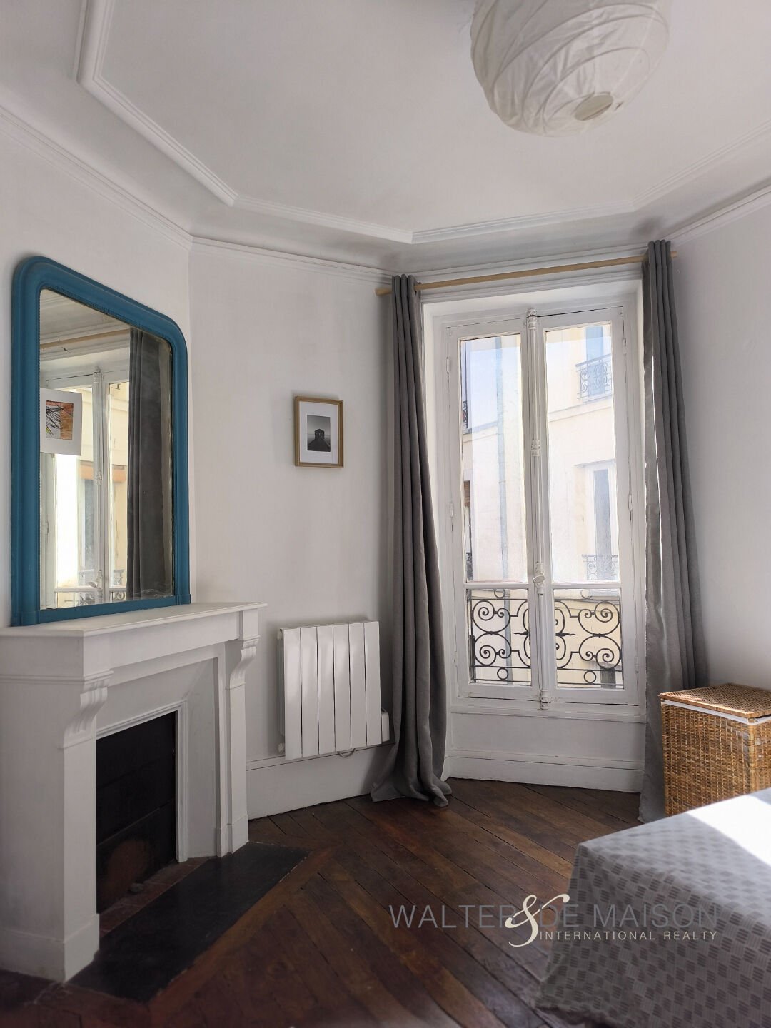Maison à louer, 36m², Paris 18ème