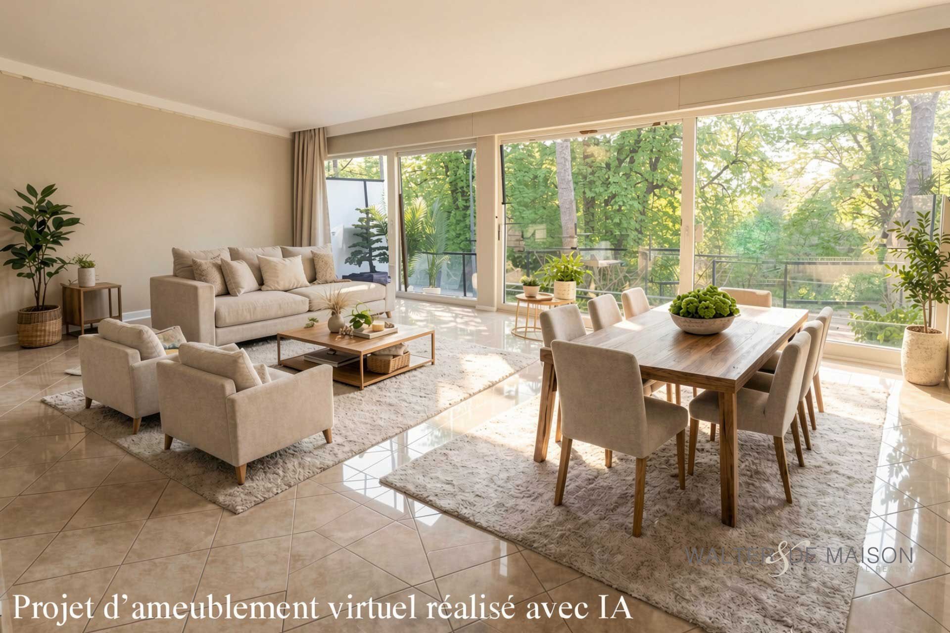 Maison à vendre, 90m², Saint-Maur-des-Fossés