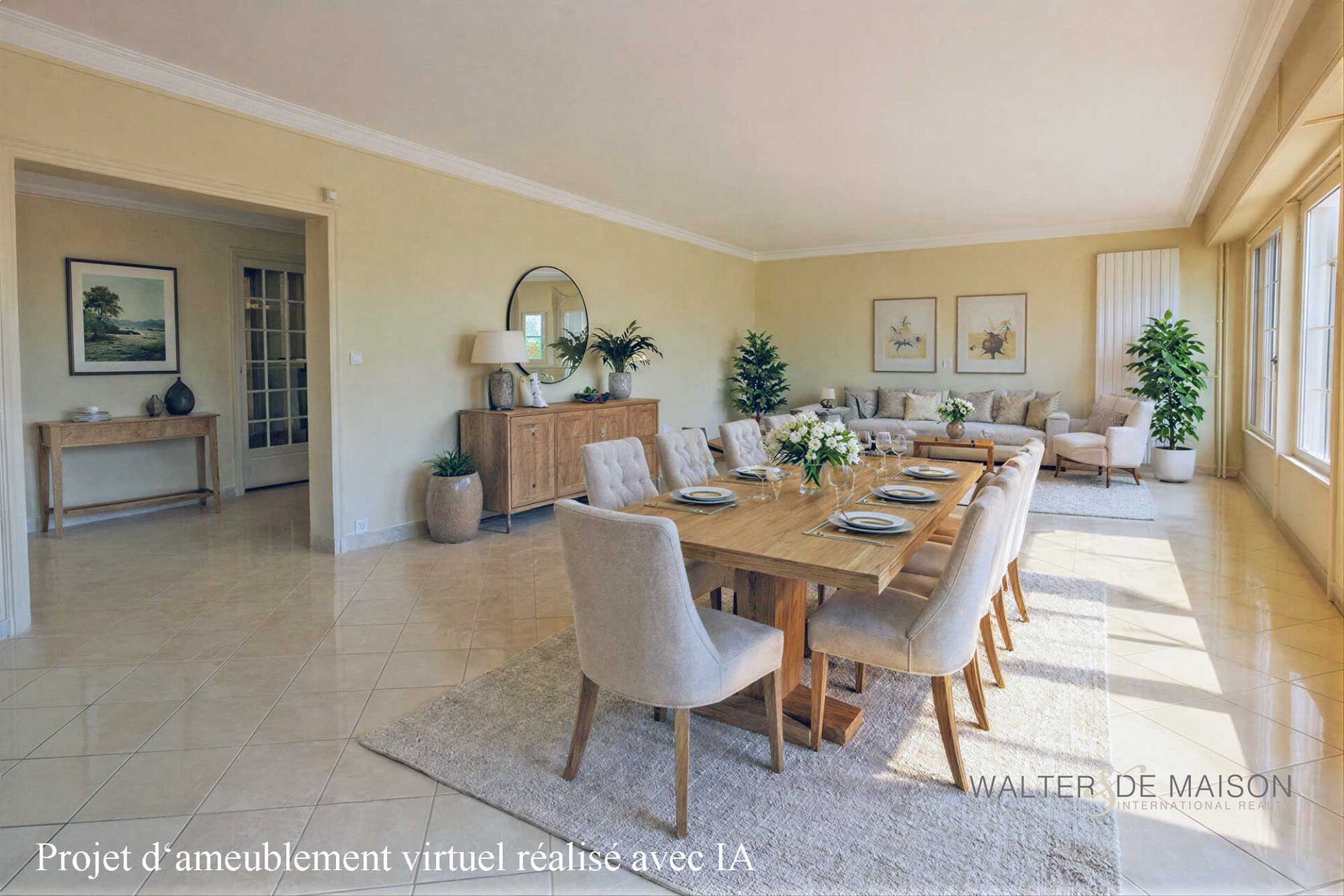 Maison à vendre, 90m², Saint-Maur-des-Fossés