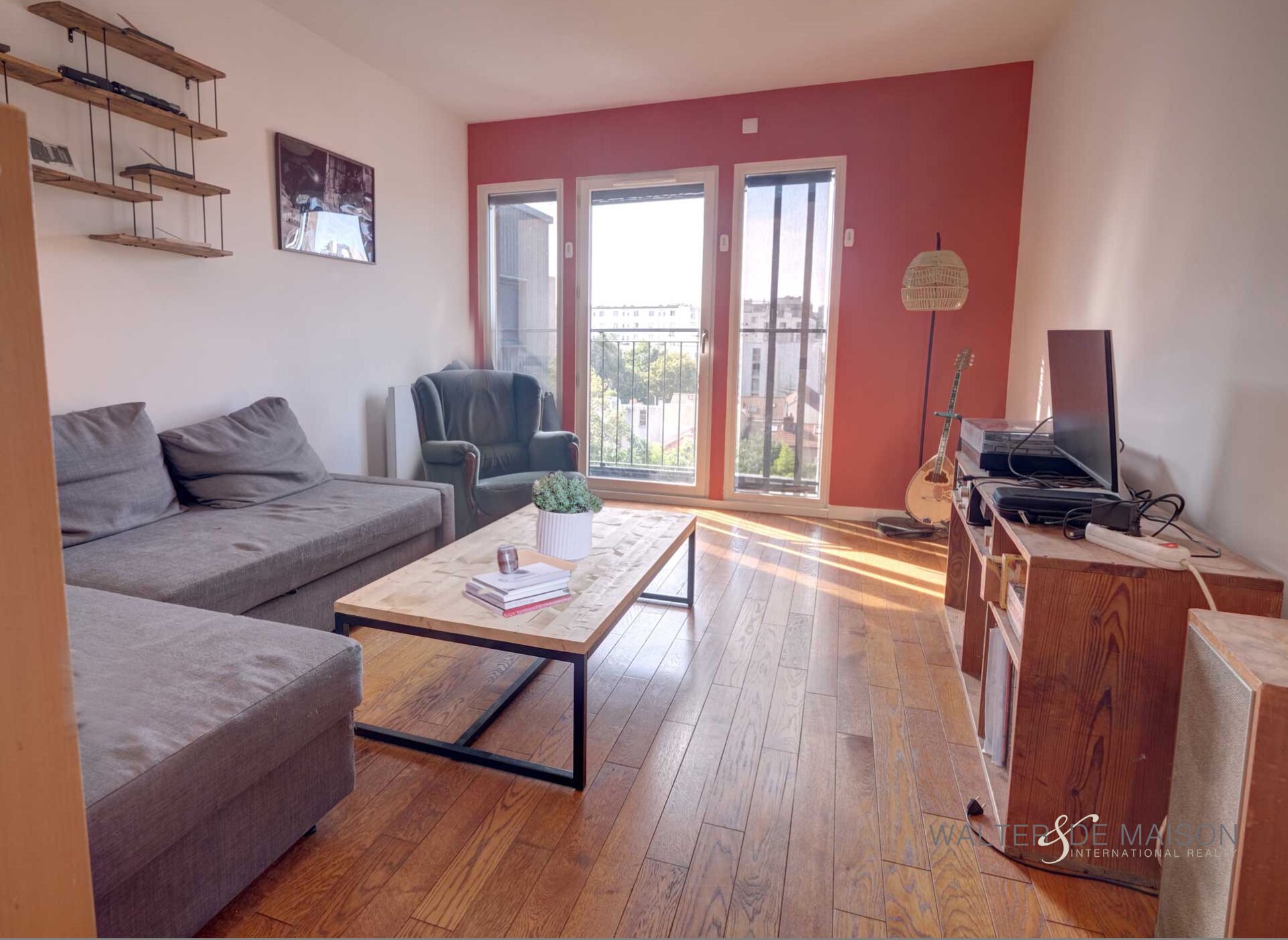 Maison à vendre, 64m², Montreuil