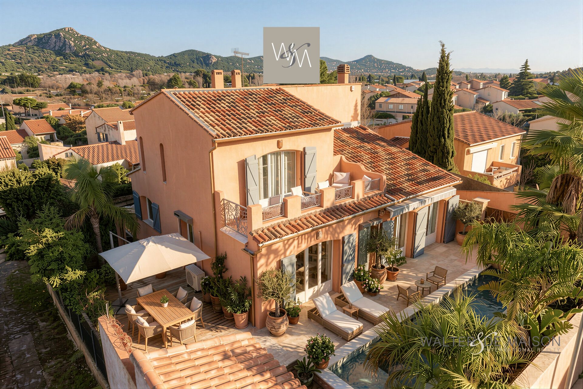 Maison à vendre, 144m², La Crau