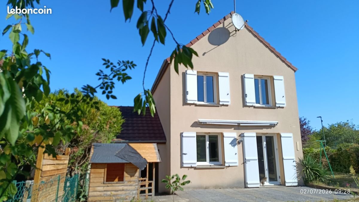 Maison à vendre, 85m², Épineuil
