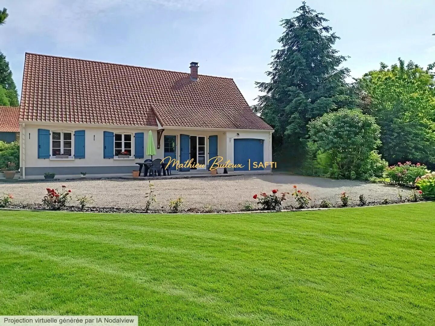 Maison à vendre, 86m², Douriez