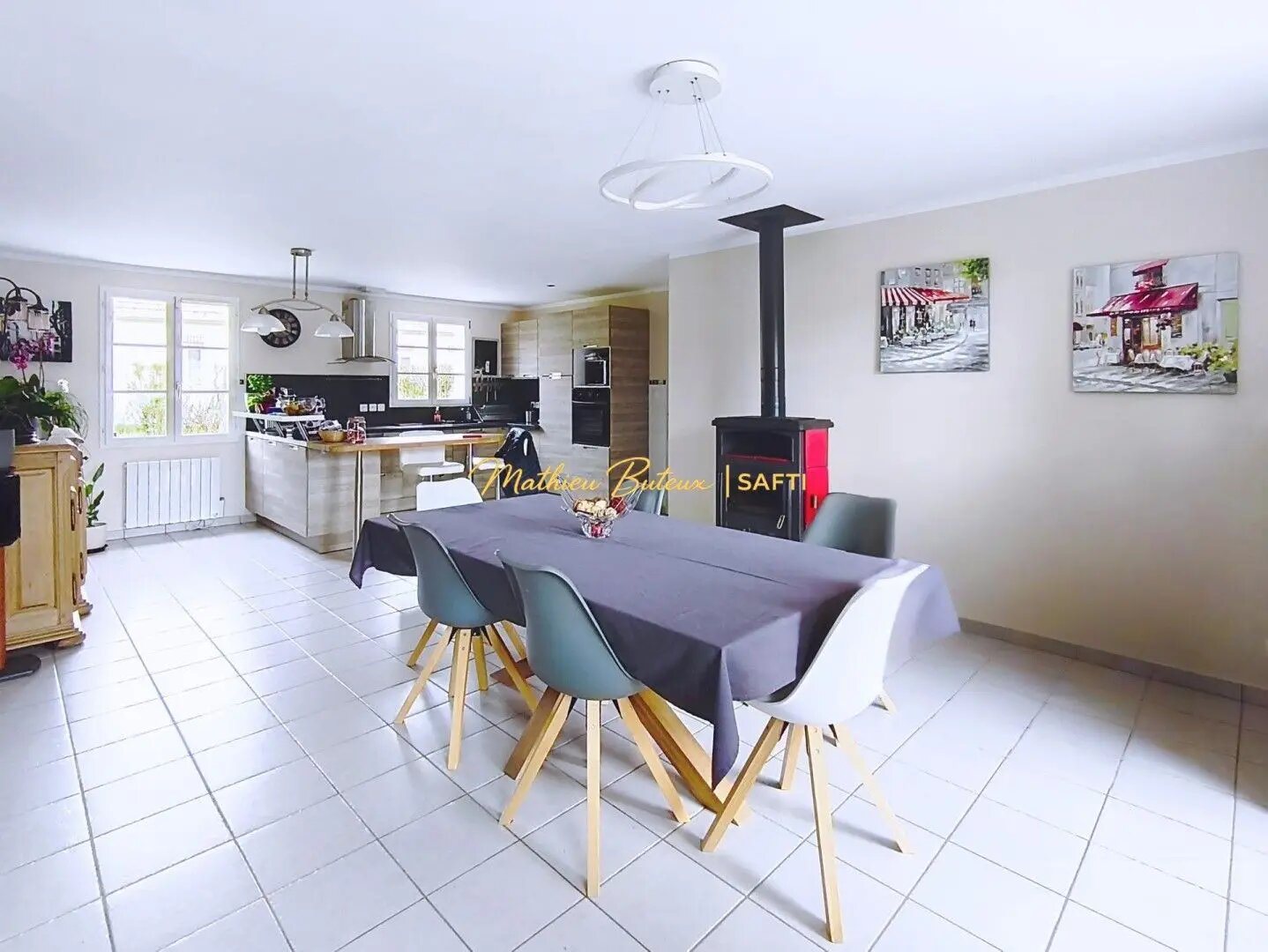 Maison à vendre, 86m², Douriez
