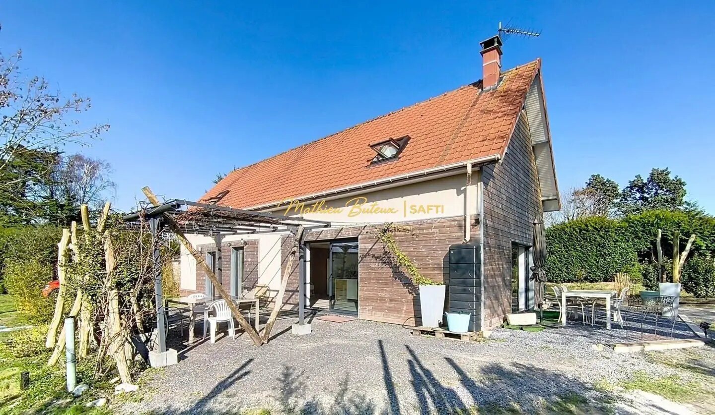 Maison à vendre, 96m², Le Crotoy