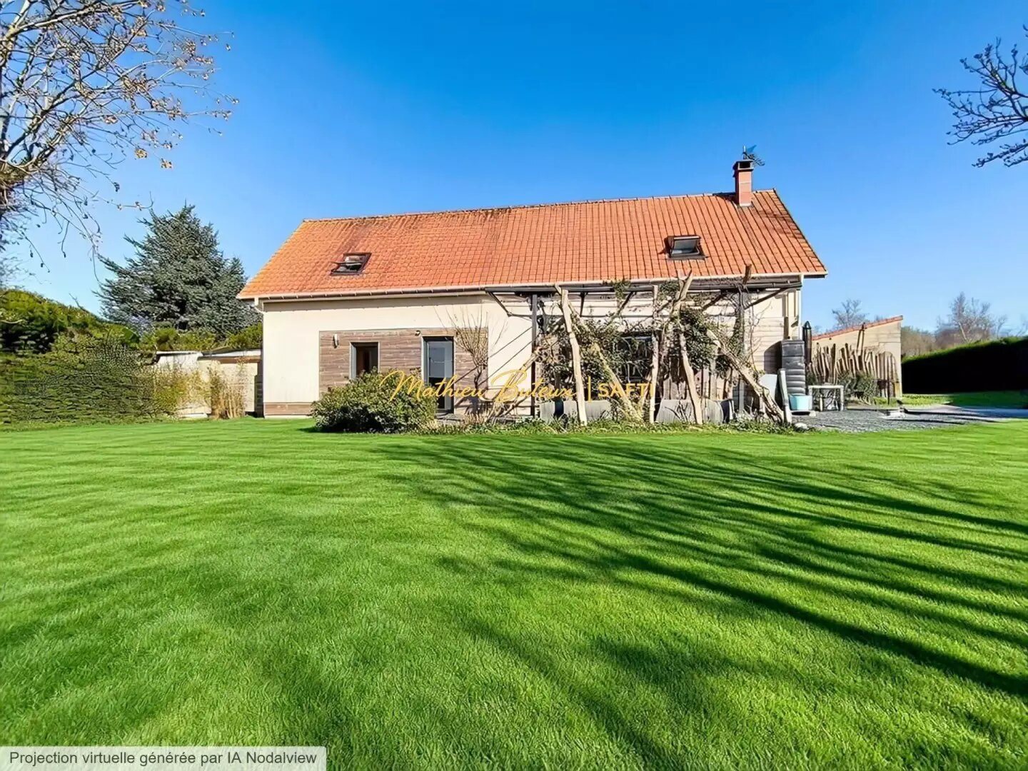 Maison à vendre, 96m², Le Crotoy