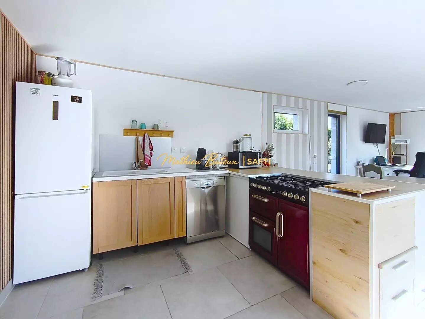 Maison à vendre, 96m², Le Crotoy