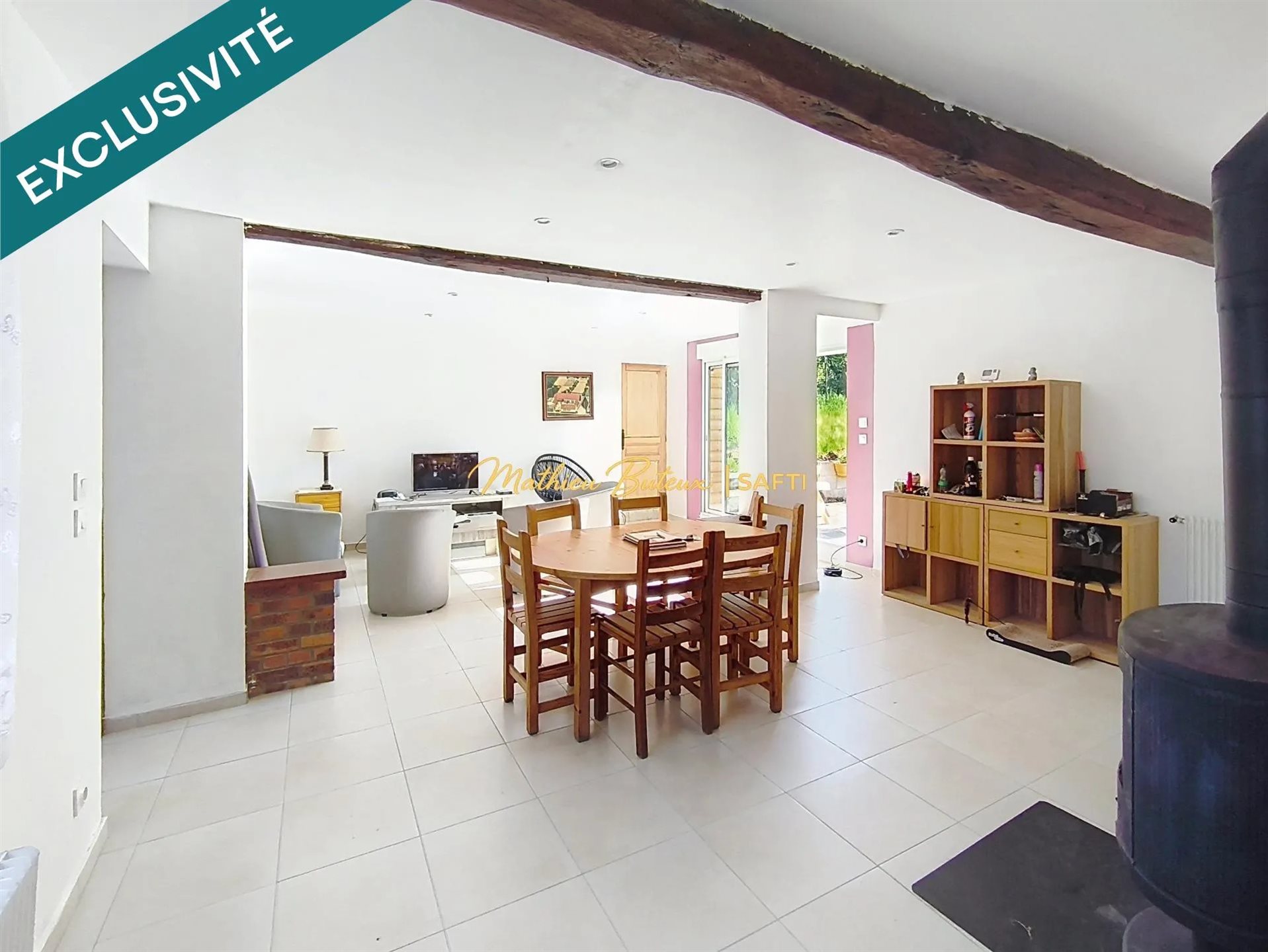 Maison à vendre, 128m², Vron