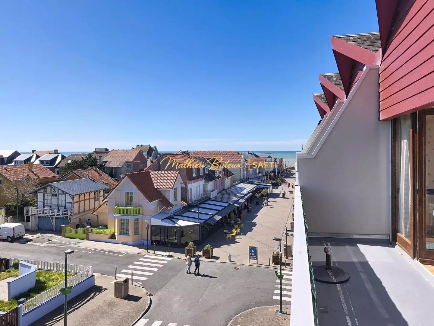 Appartement à vendre, 68m², Quend