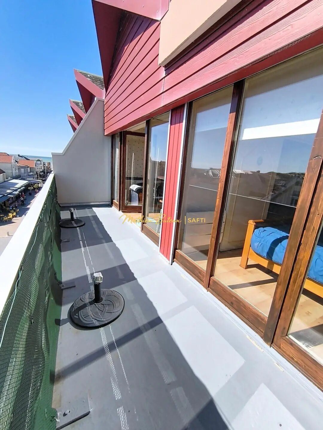 Appartement à vendre, 68m², Quend