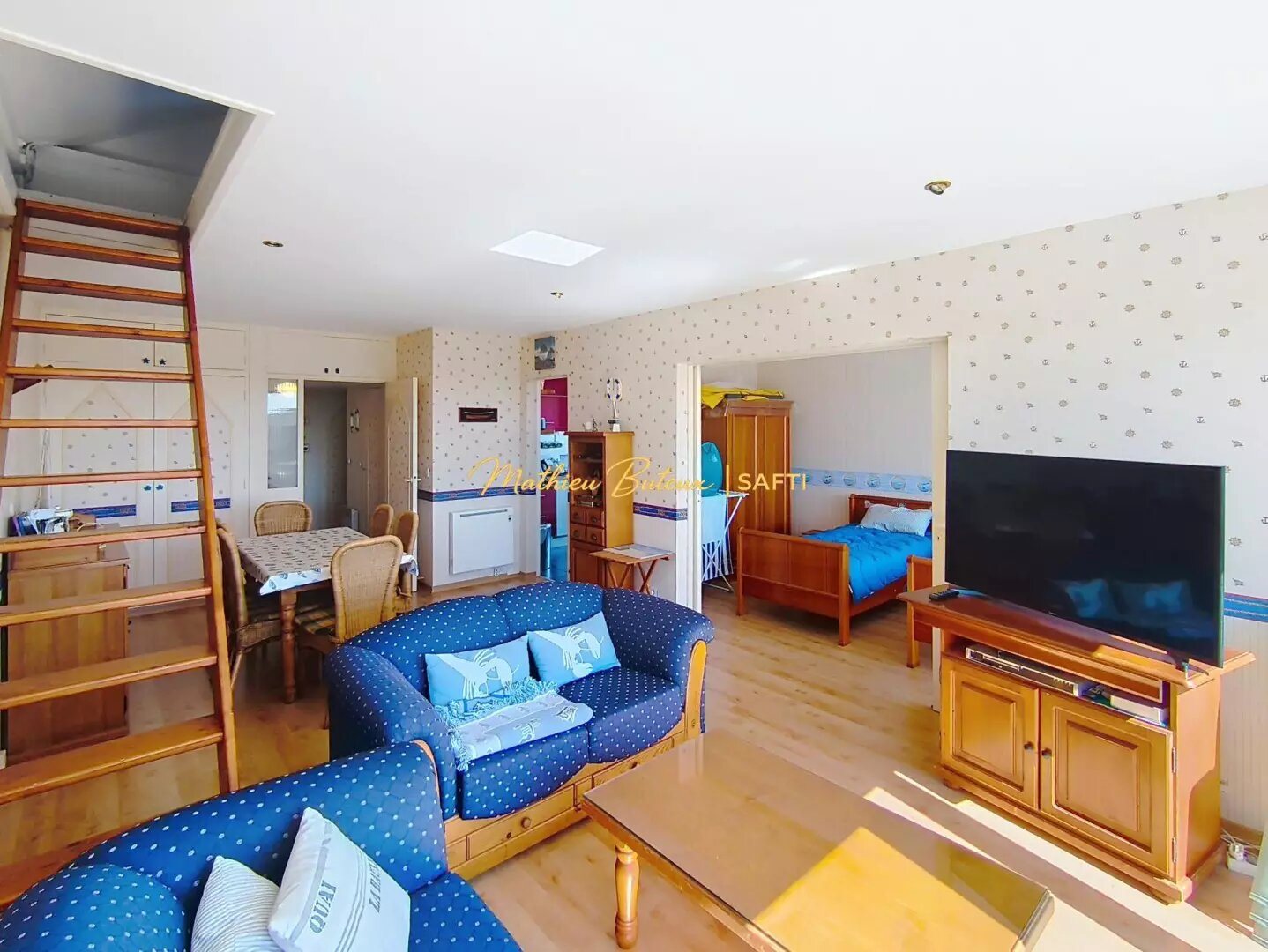 Appartement à vendre, 68m², Quend