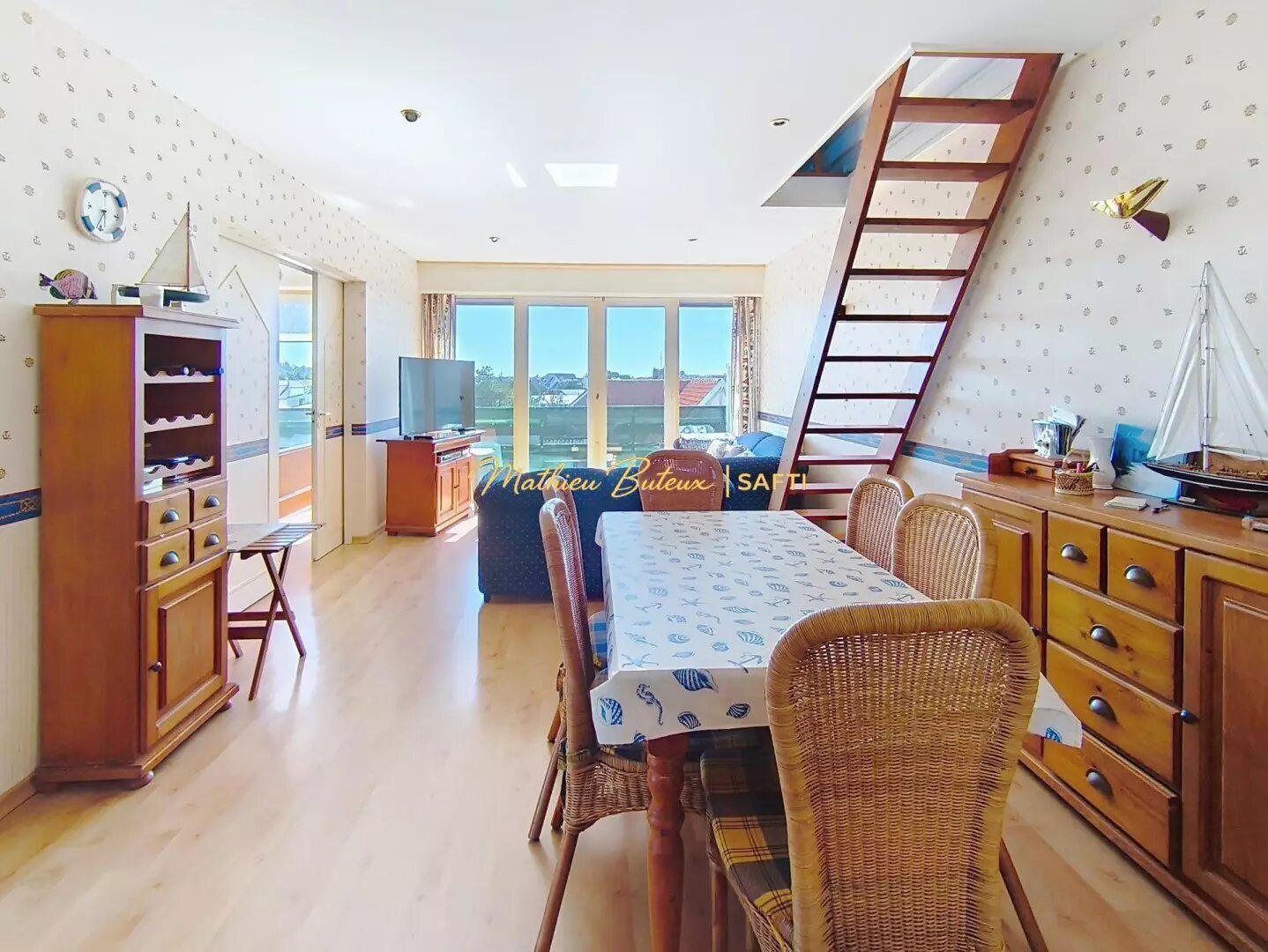 Appartement à vendre, 68m², Quend