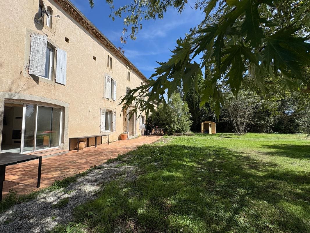 Maison à vendre, 373m², Saint-Papoul