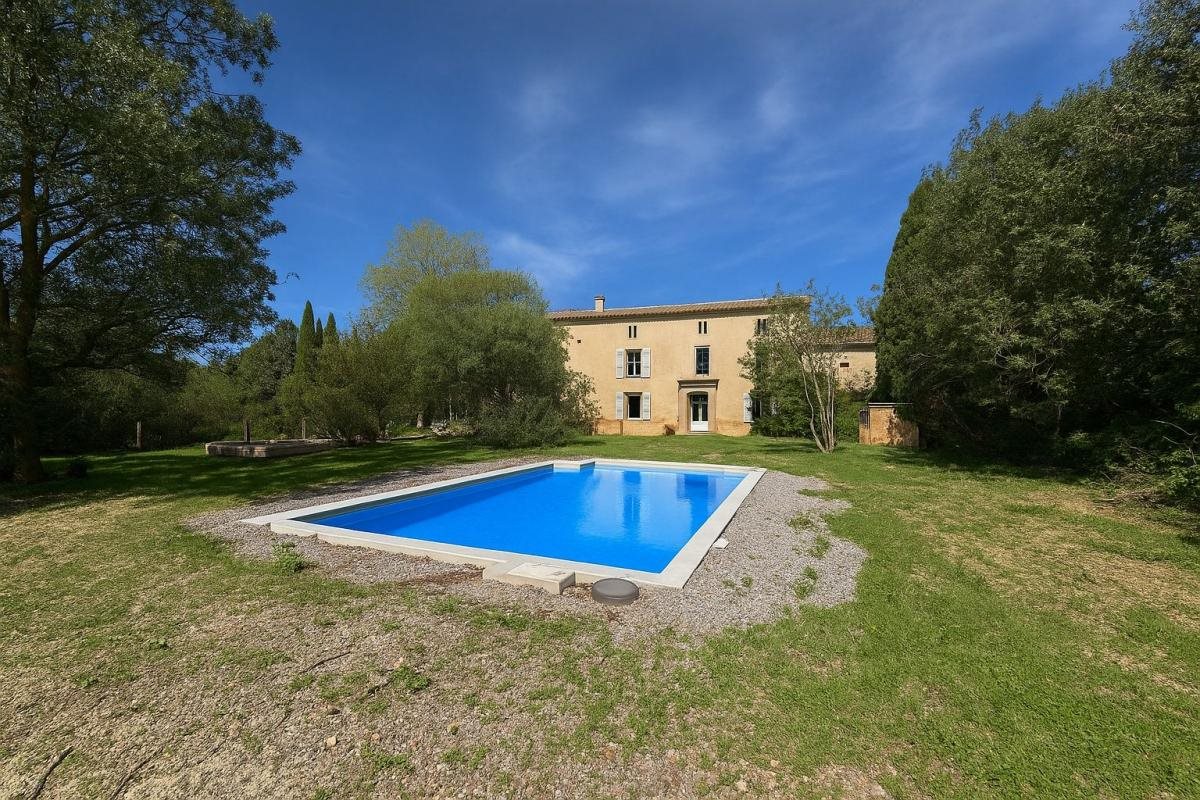 Maison à vendre, 373m², Saint-Papoul