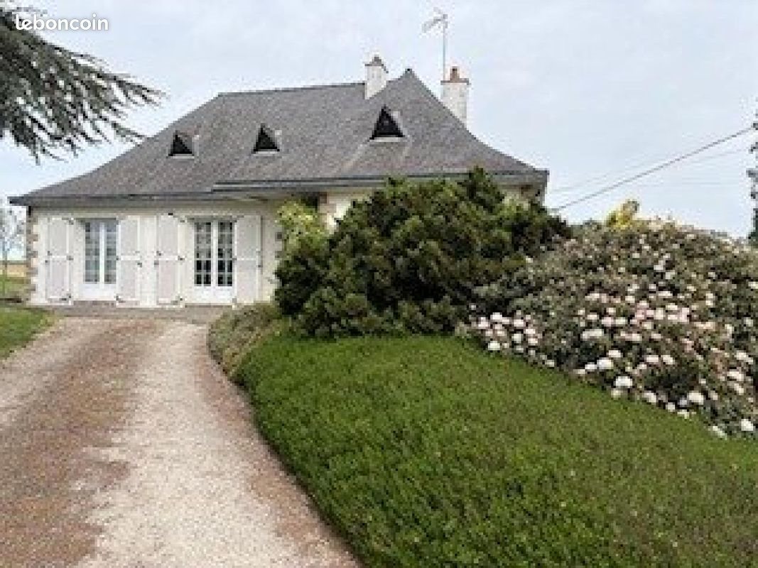 Maison à vendre, 97m², Launay-Villiers