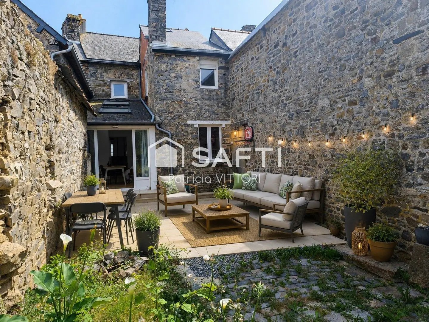 Maison à vendre, 111m², La Croixille