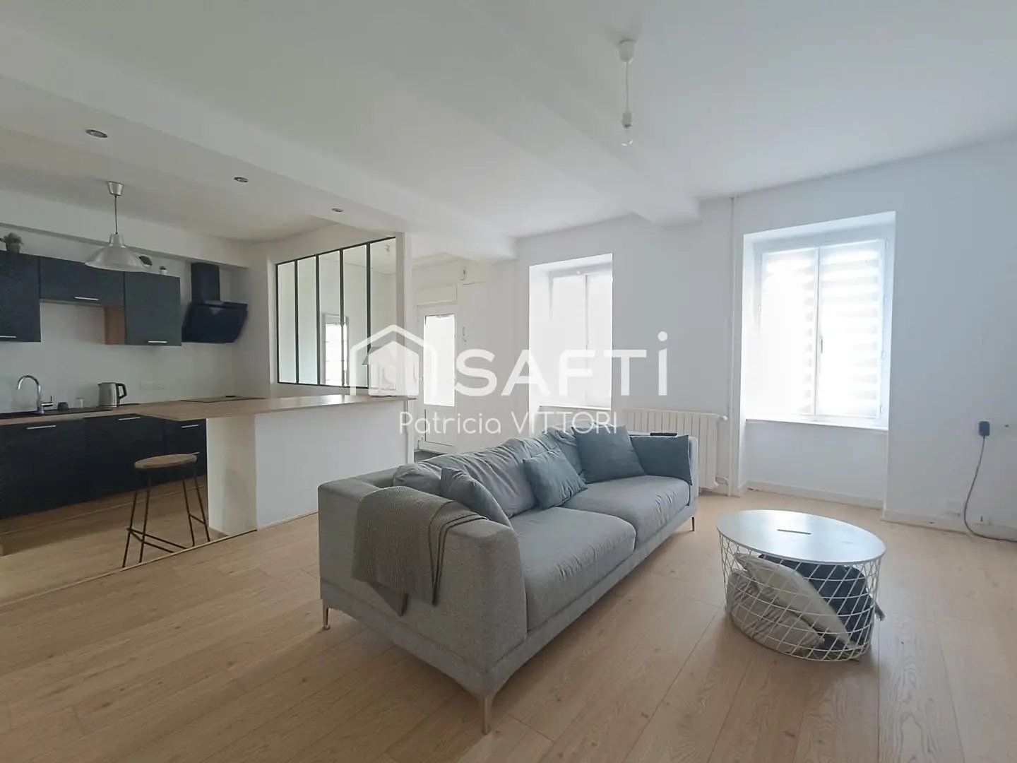 Maison à vendre, 111m², La Croixille