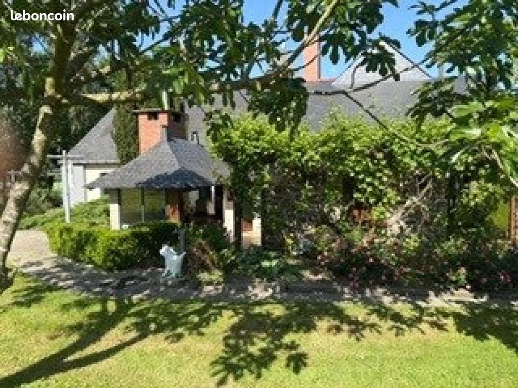 Maison à vendre, 195m², La Baconnière