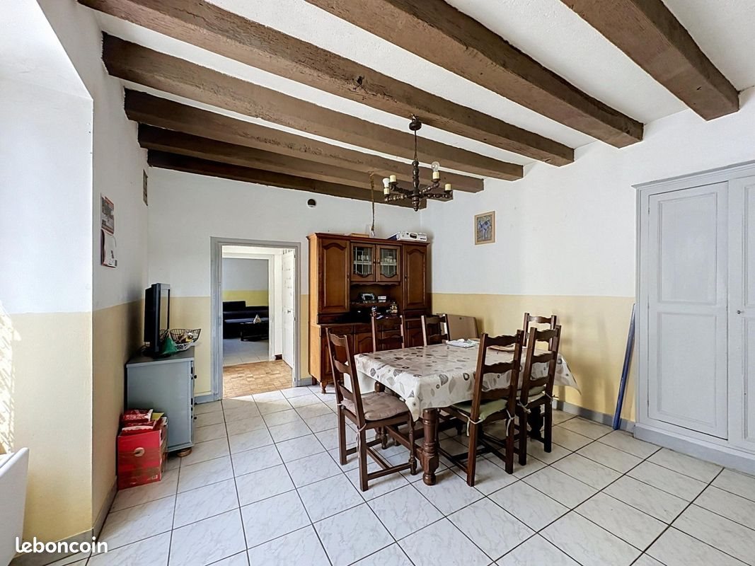 Maison à vendre, 103m², Parcé-sur-Sarthe