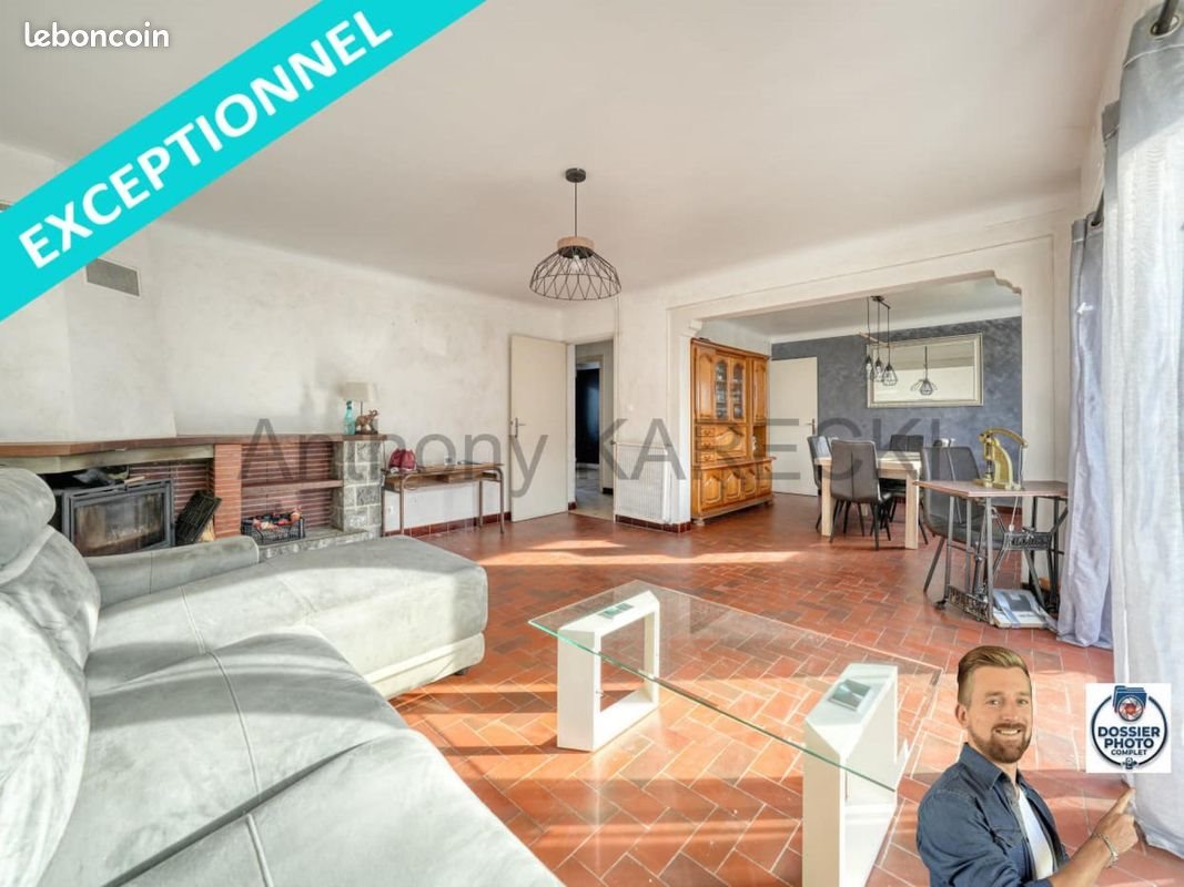 Maison à vendre, 115m², Saint-Paul-lès-Dax