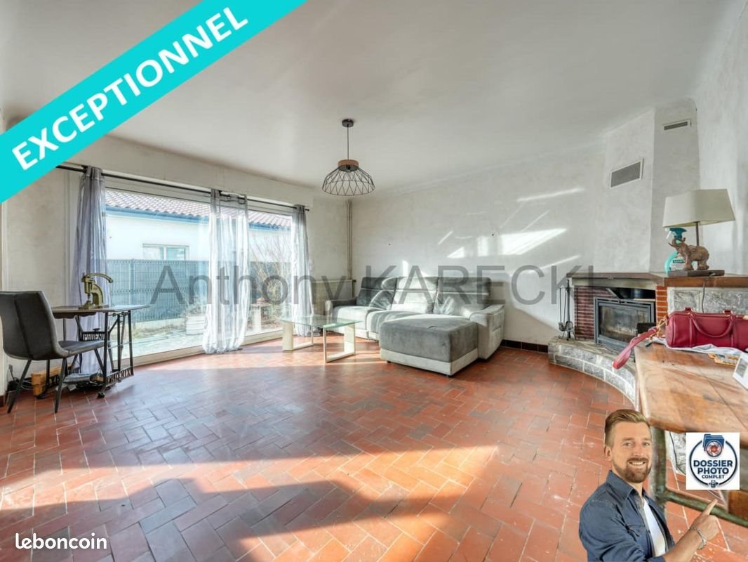 Maison à vendre, 115m², Saint-Paul-lès-Dax