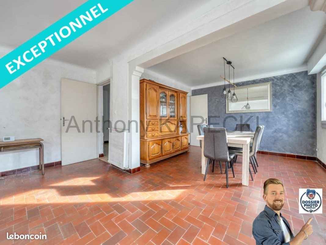 Maison à vendre, 115m², Saint-Paul-lès-Dax