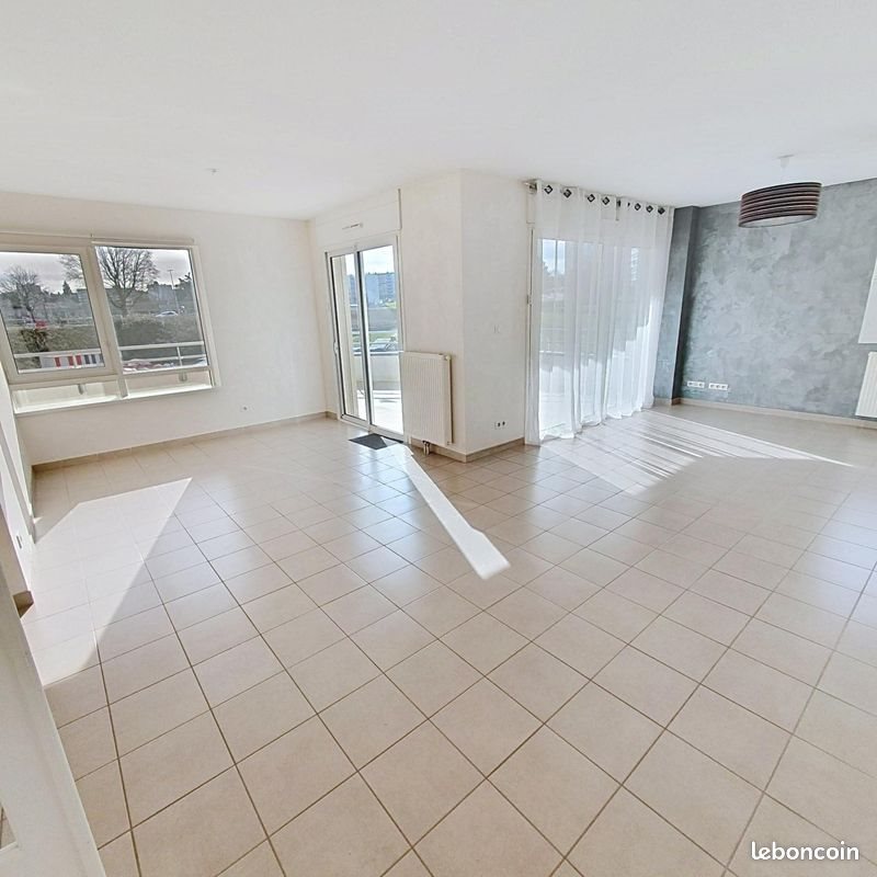 Appartement à vendre, 126m², Montceau-les-Mines