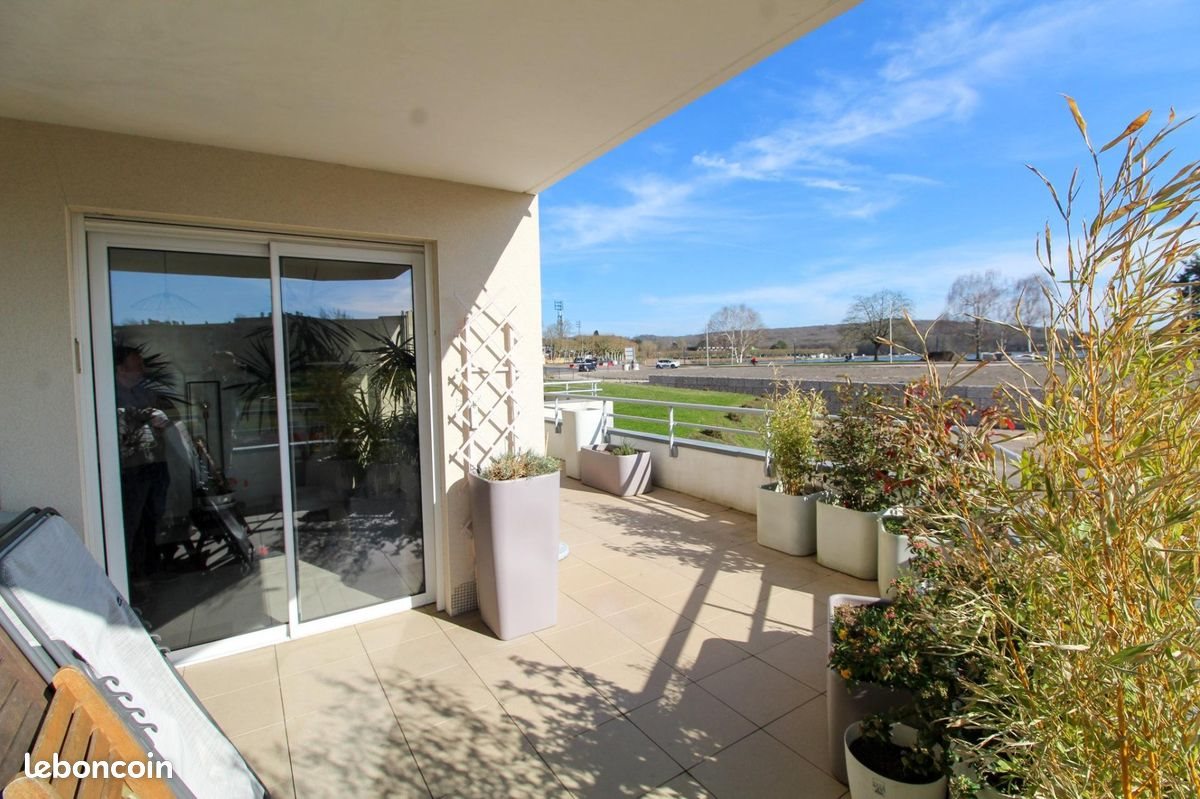 Appartement à vendre, 126m², Montceau-les-Mines