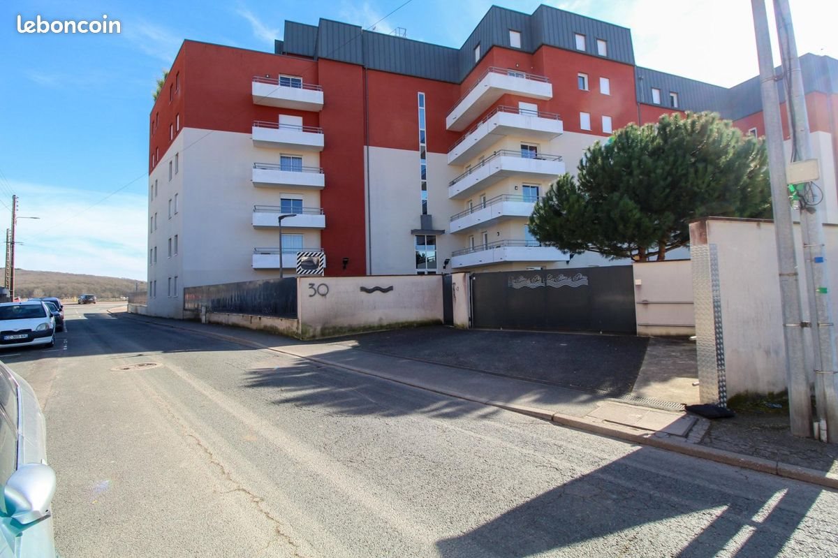 Appartement à vendre, 126m², Montceau-les-Mines