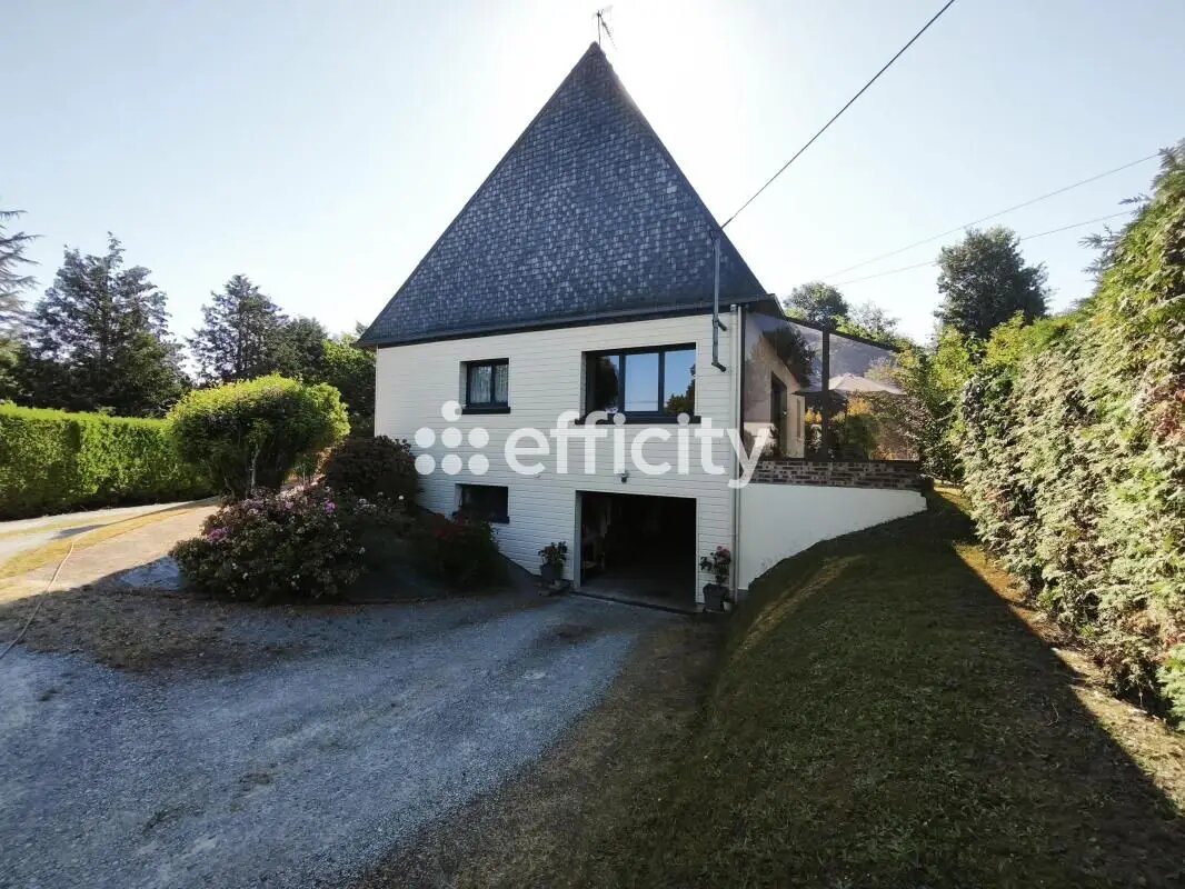 Maison à vendre, 144m², Vildé-Guingalan