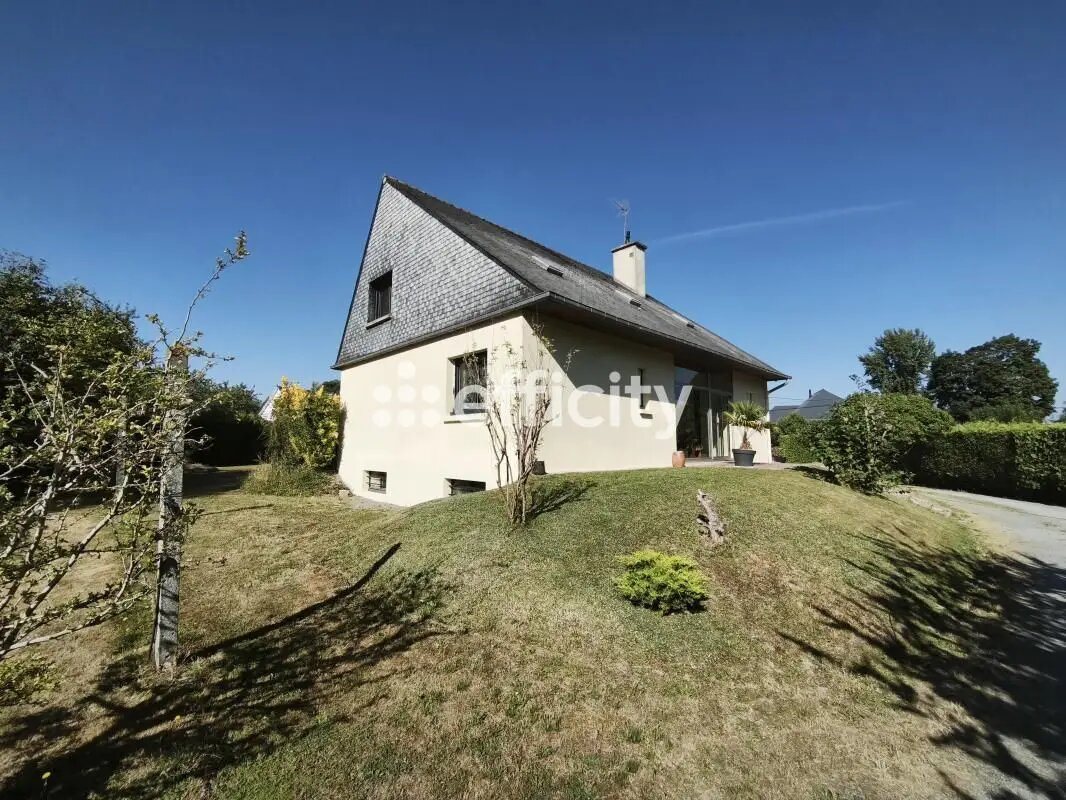 Maison à vendre, 144m², Vildé-Guingalan