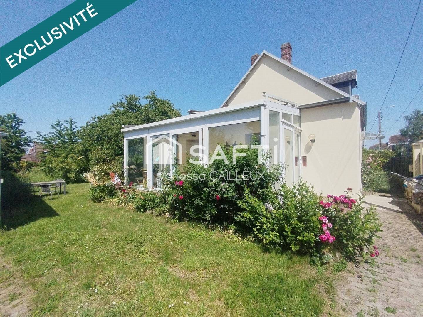 Maison à vendre, 133m², Flavy-le-Martel