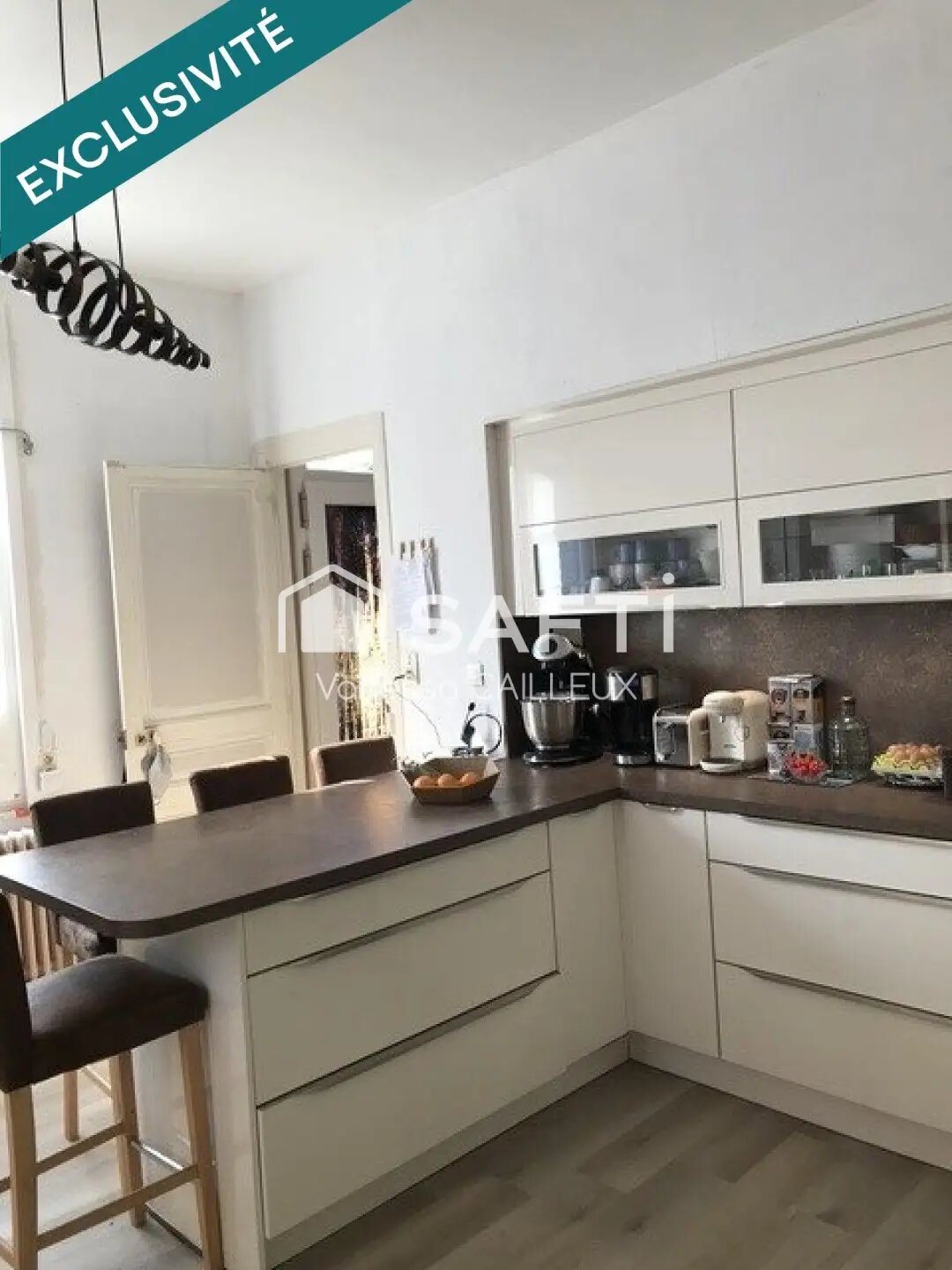 Maison à vendre, 133m², Flavy-le-Martel