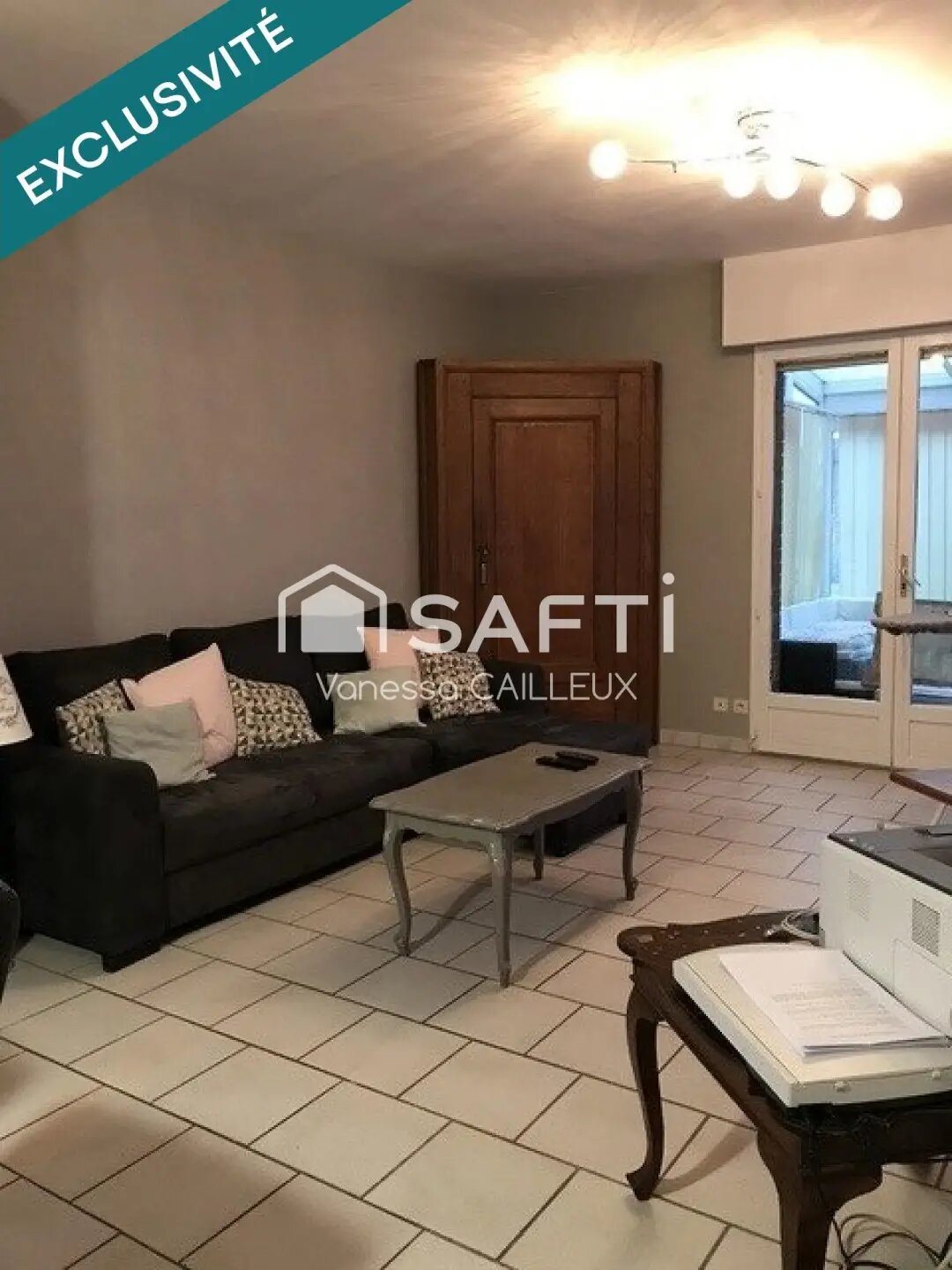 Maison à vendre, 133m², Flavy-le-Martel