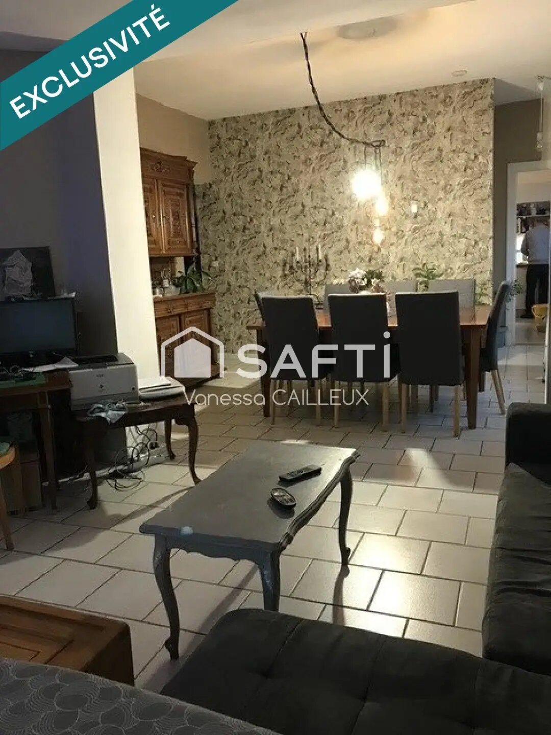 Maison à vendre, 133m², Flavy-le-Martel