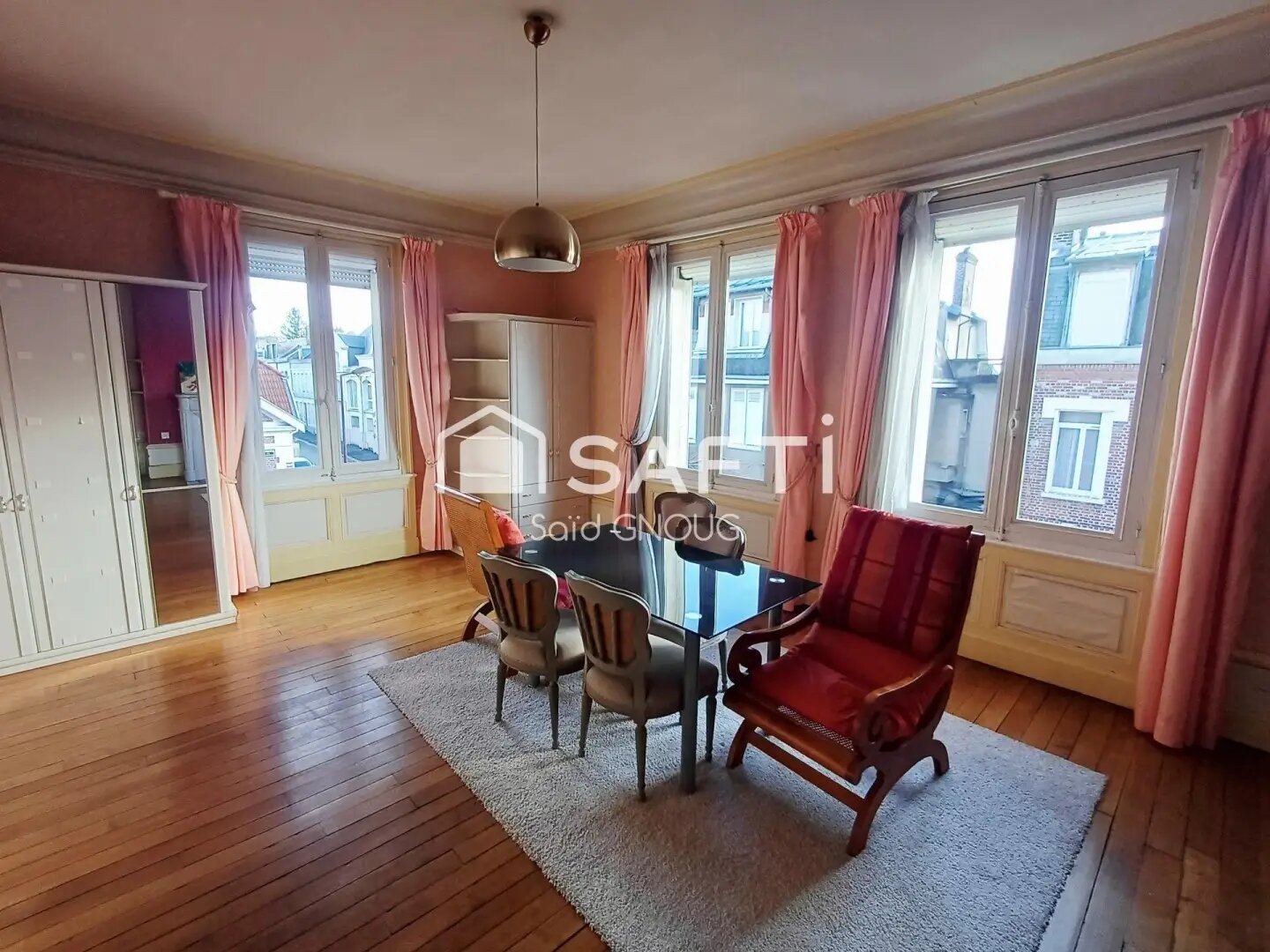 Maison à vendre, 83m², Saint-Quentin